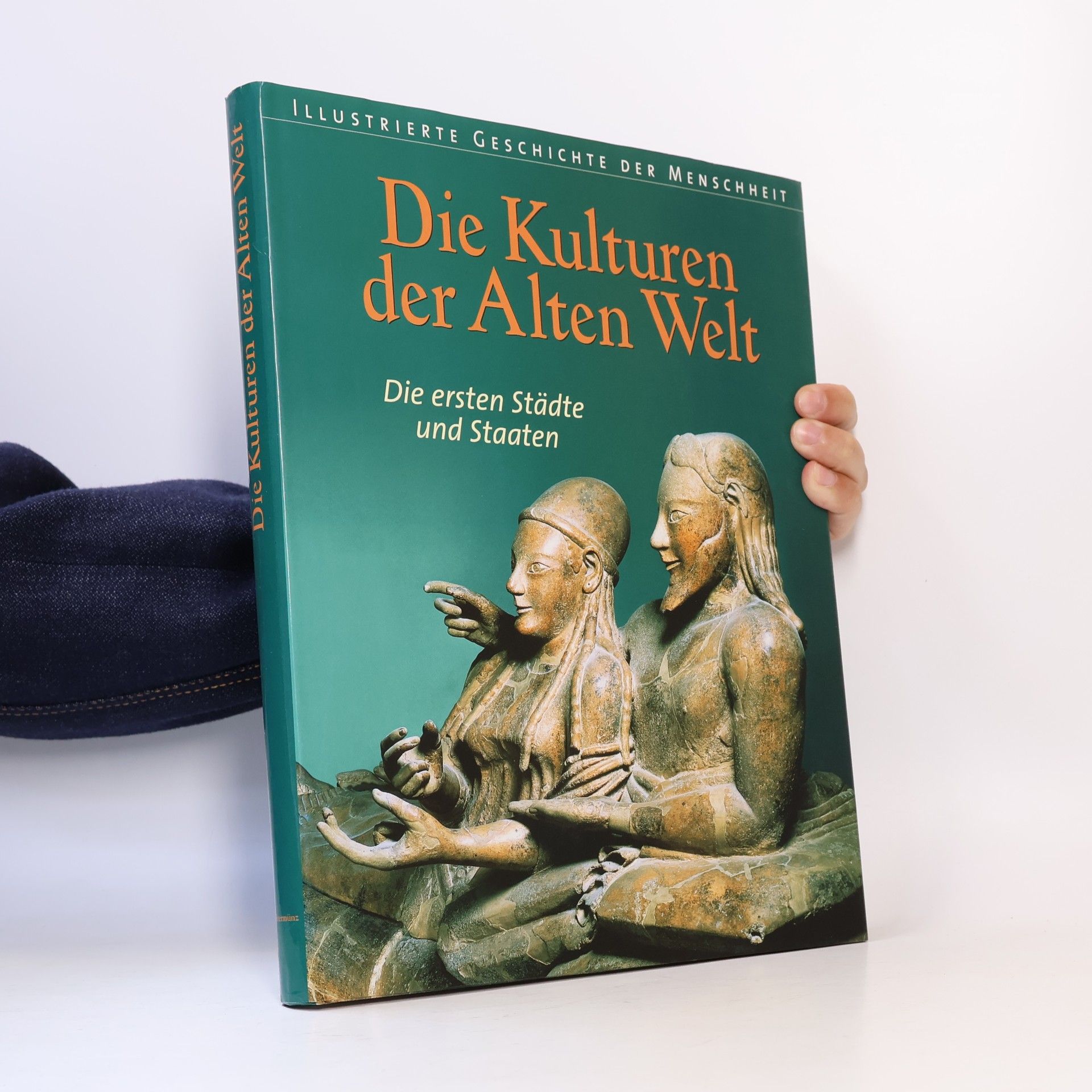 Die Kulturen der Alten Welt