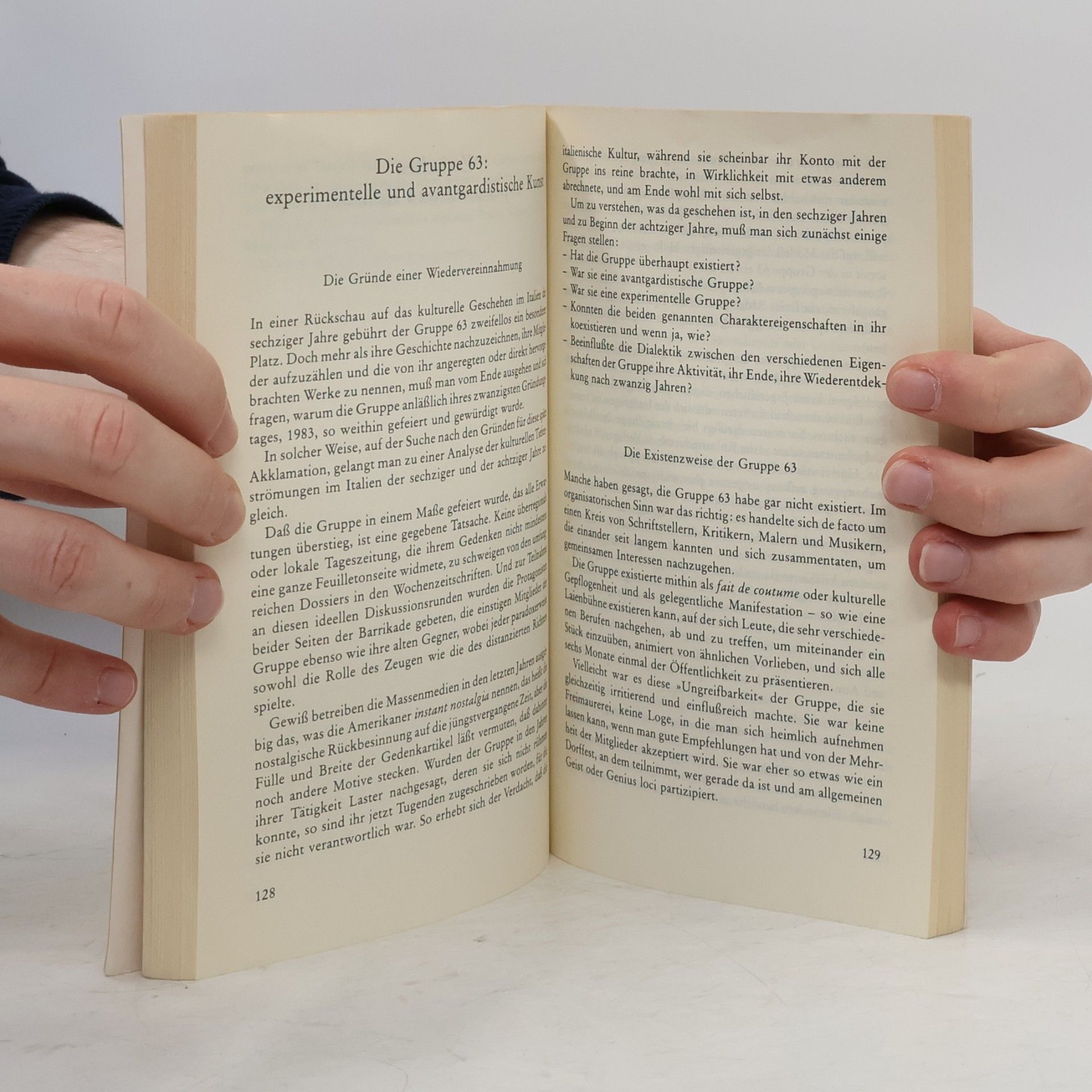 Umberto Eco Über Spiegel und andere Phänomene