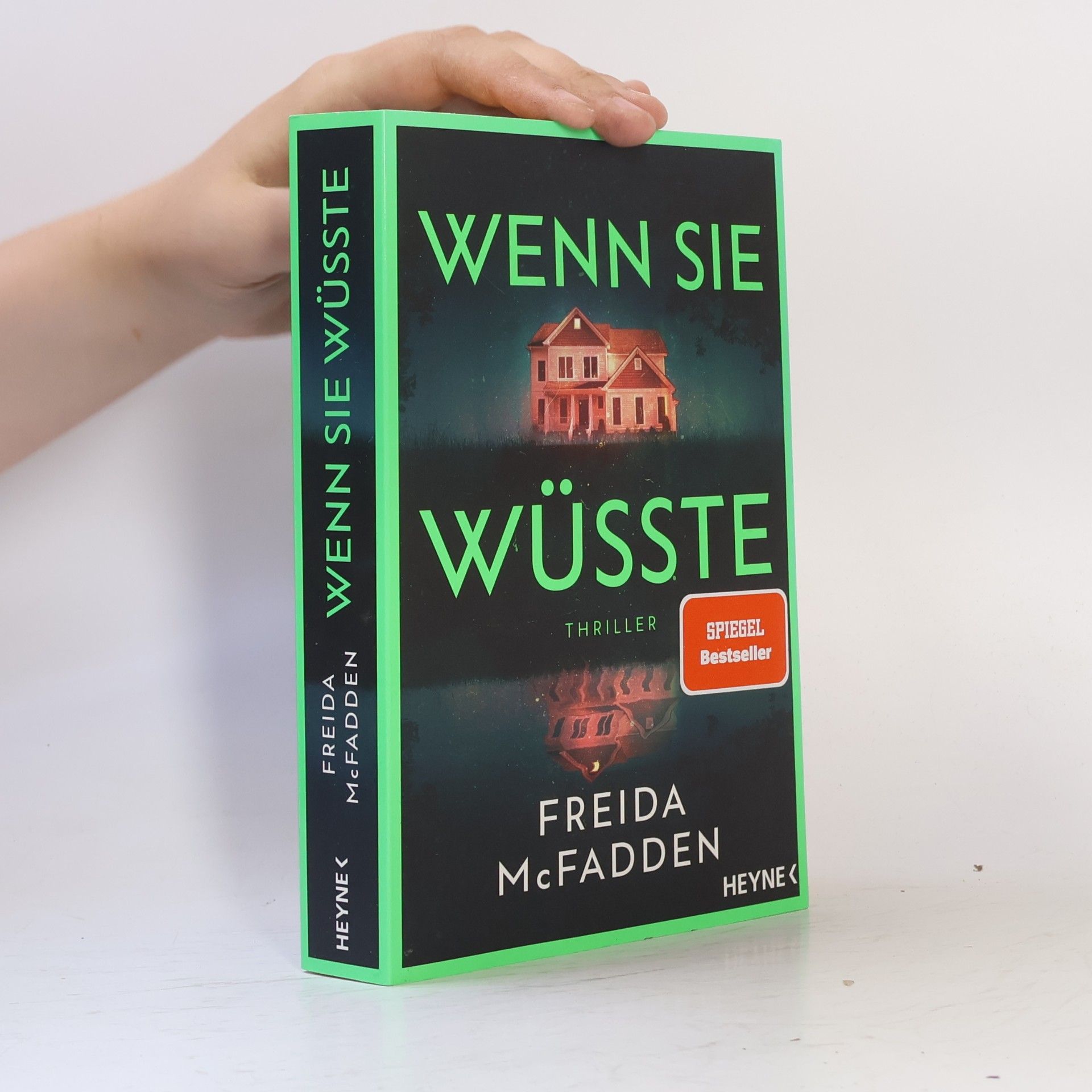 Freida McFadden Wenn sie wüsste