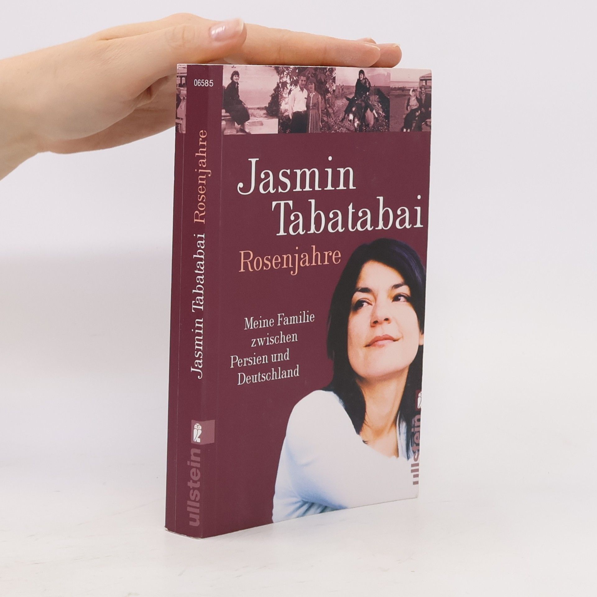 Jasmin Tabatabai Rosenjahre