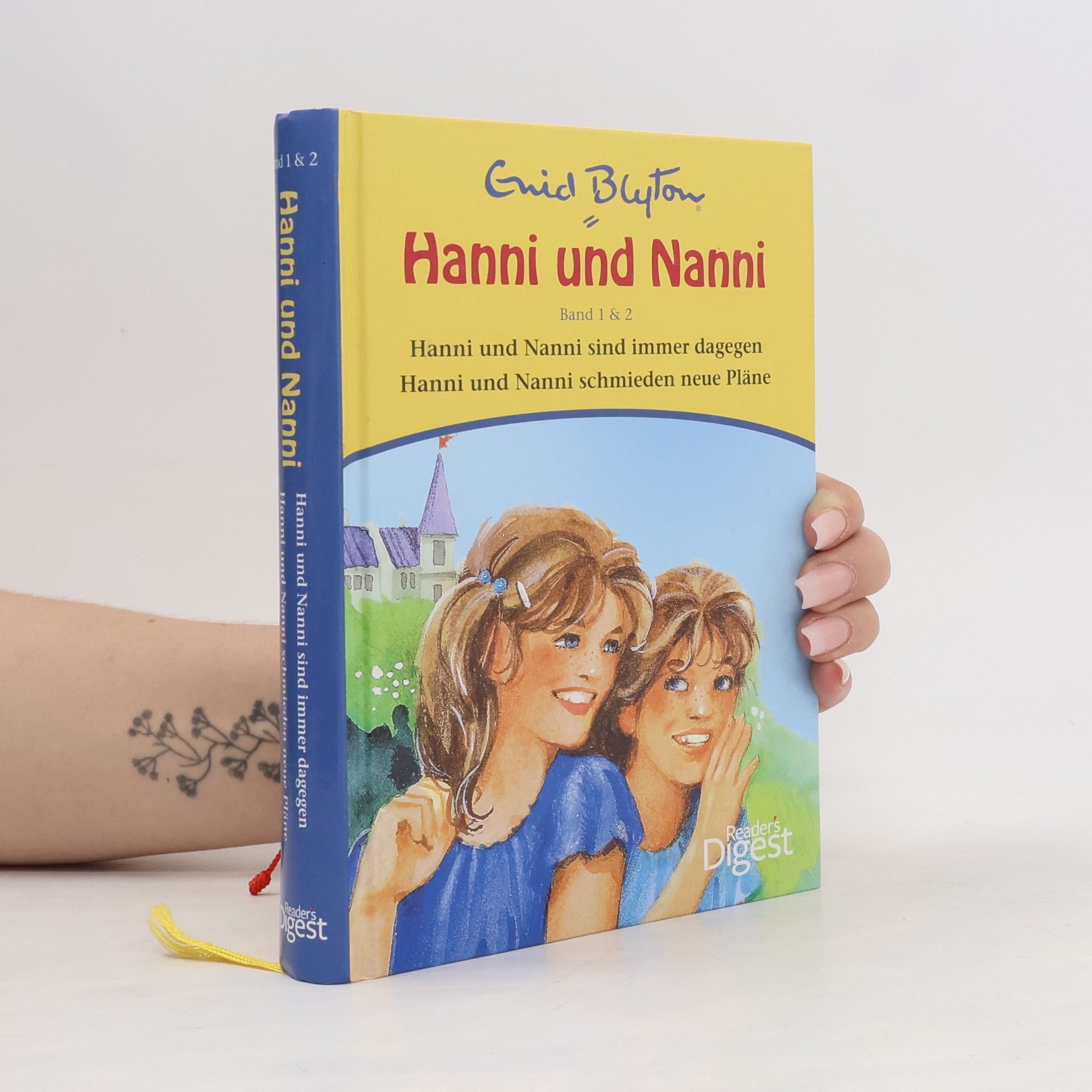 Enid Blyton Hanni und Nanni