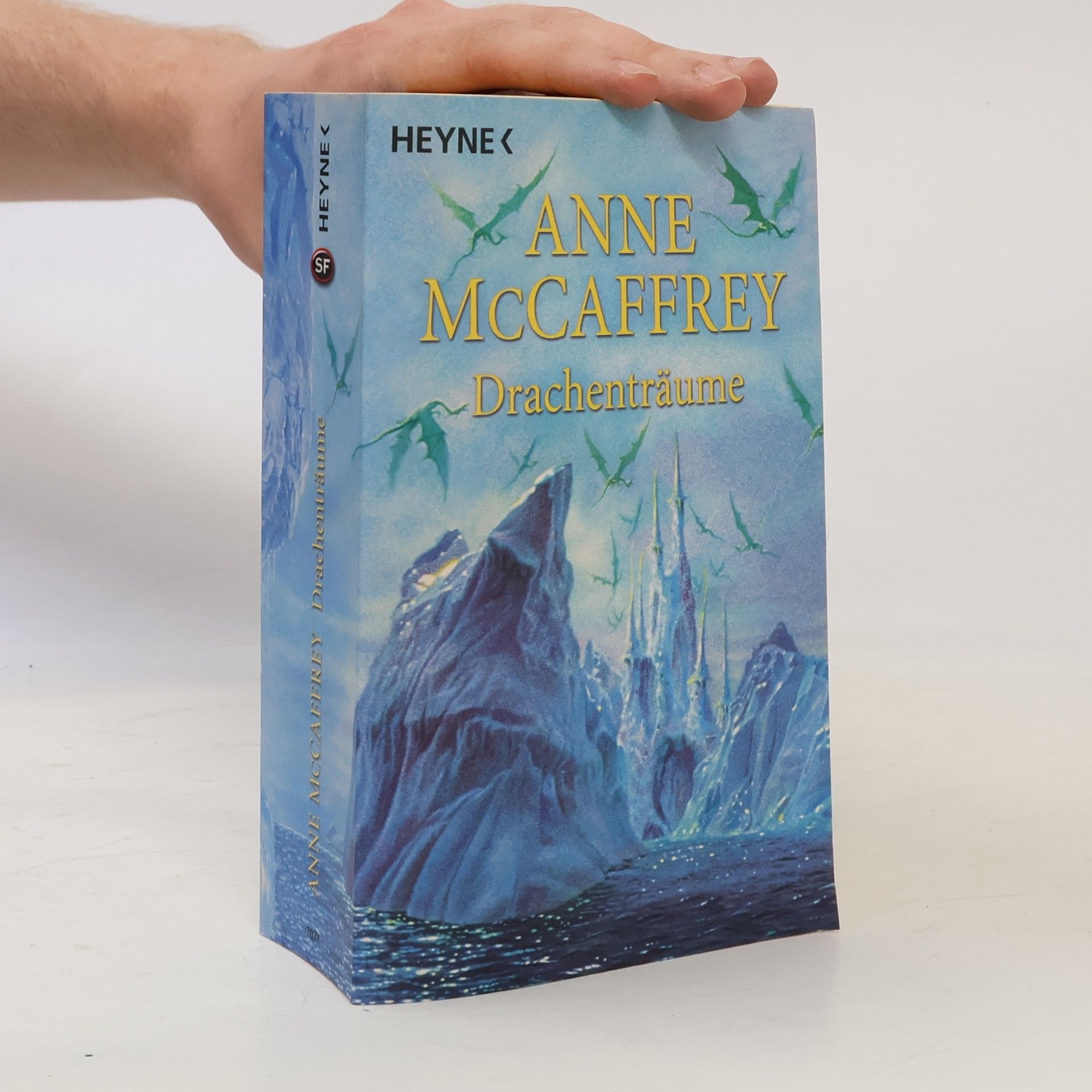 Anne Mac Caffrey Drachenträume