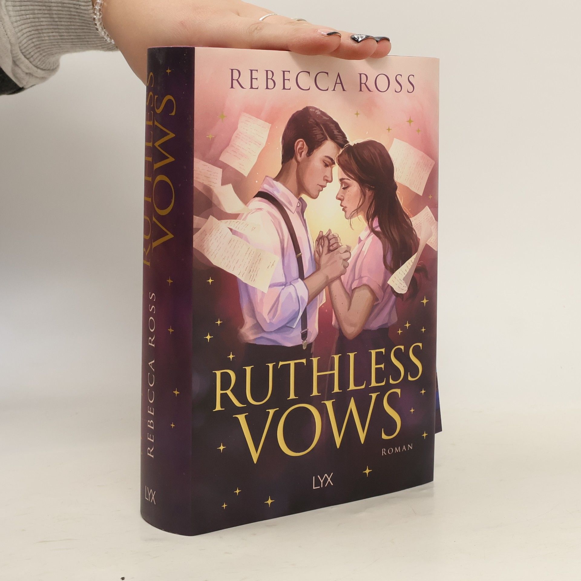 Rebecca Ross Ruthless Vows