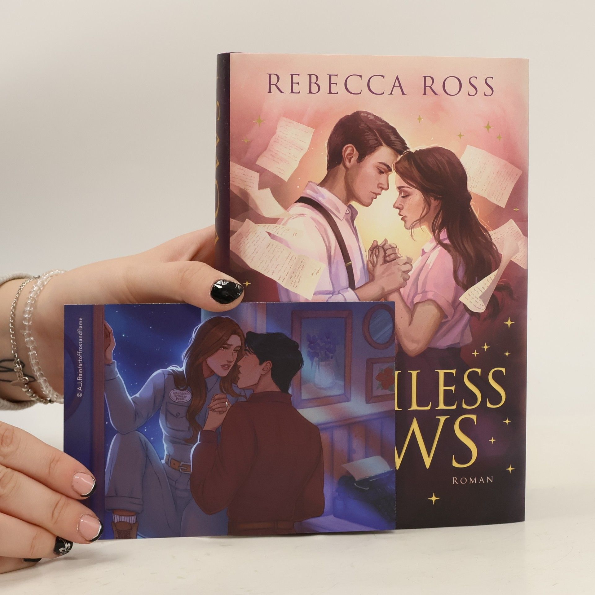 Rebecca Ross Ruthless Vows