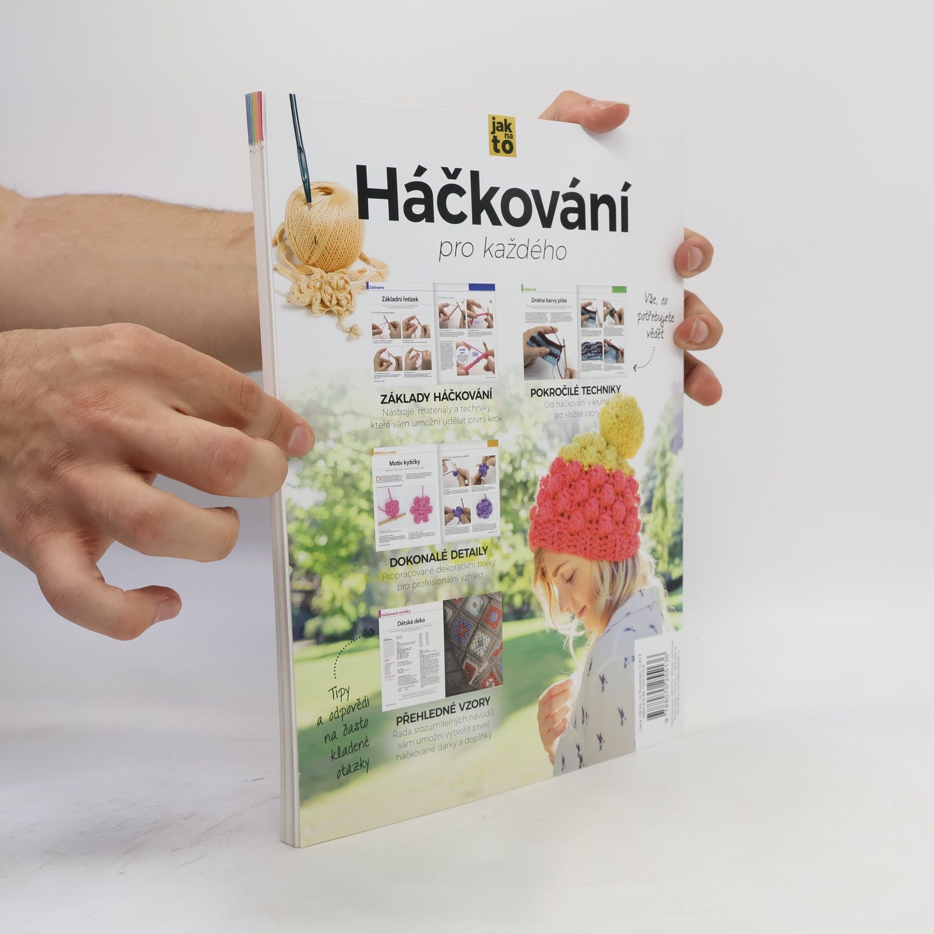 Auteurscollectief Háčkování pro každého :