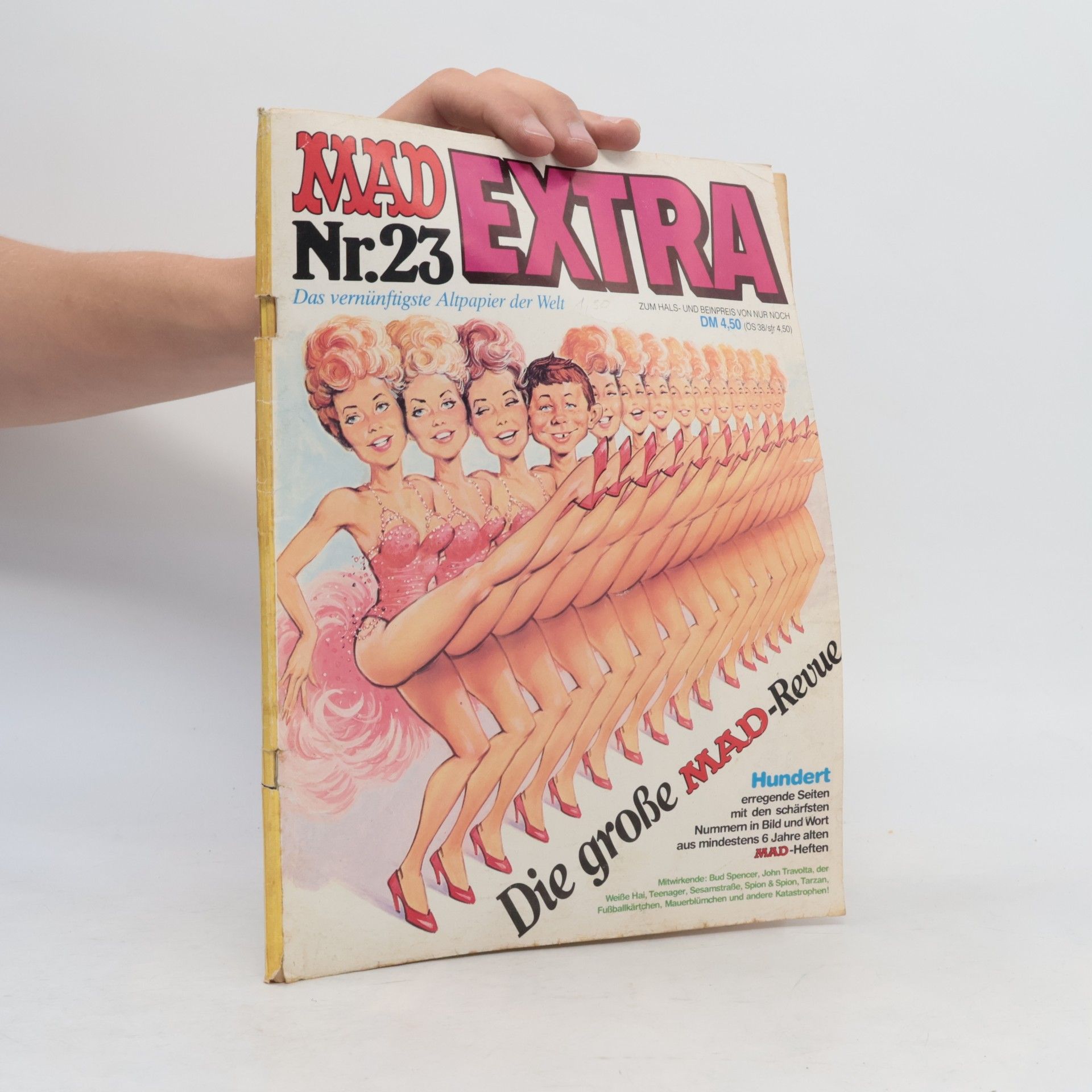 kolektiv Mad Extra Nr. 23