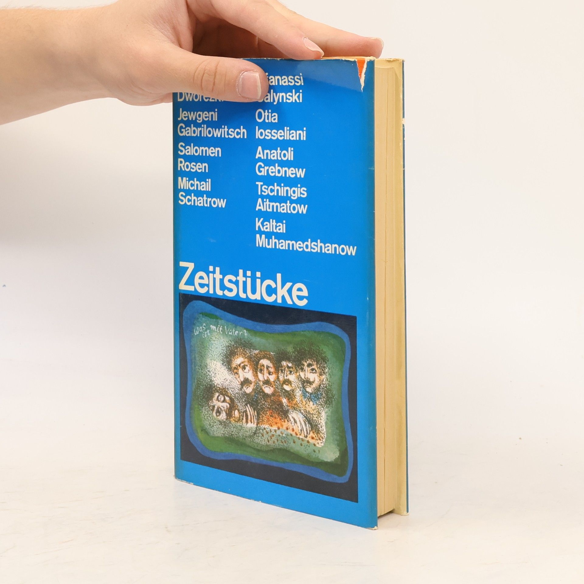 AA.VV. Sowjetische Zeitstücke