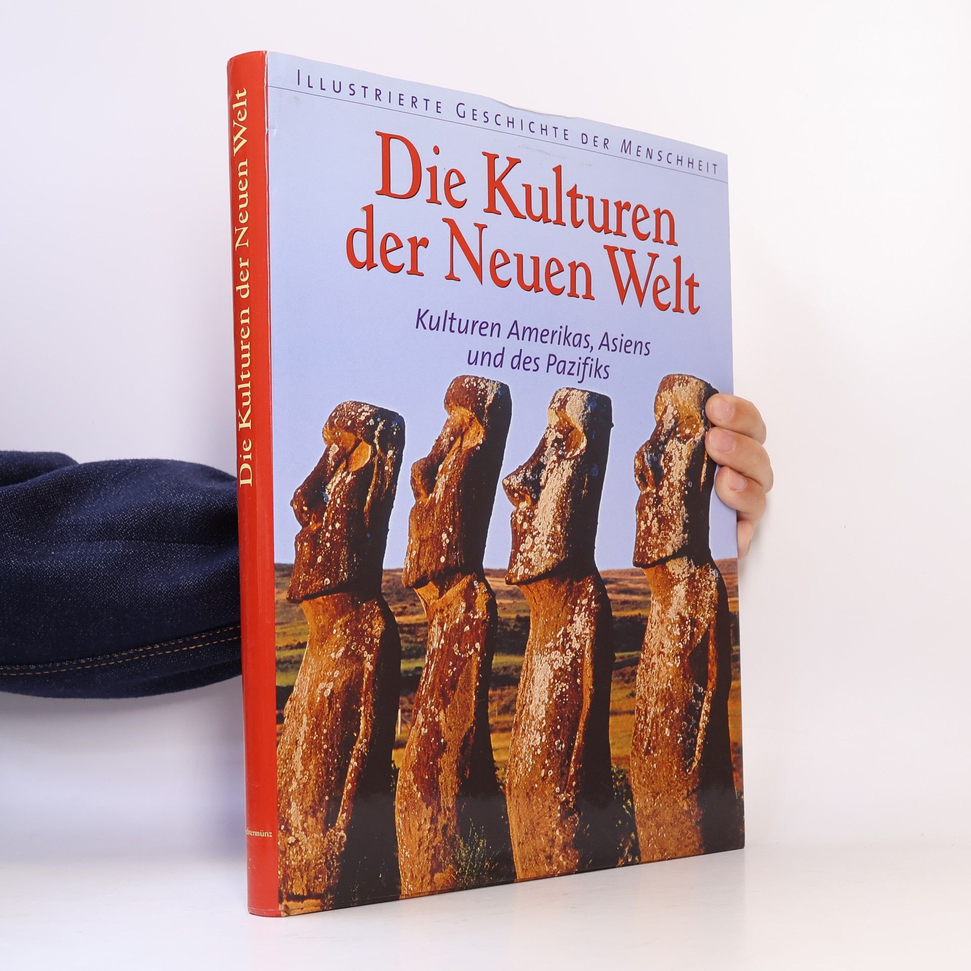 Goran Burenhult Die Kulturen der Neuen Welt