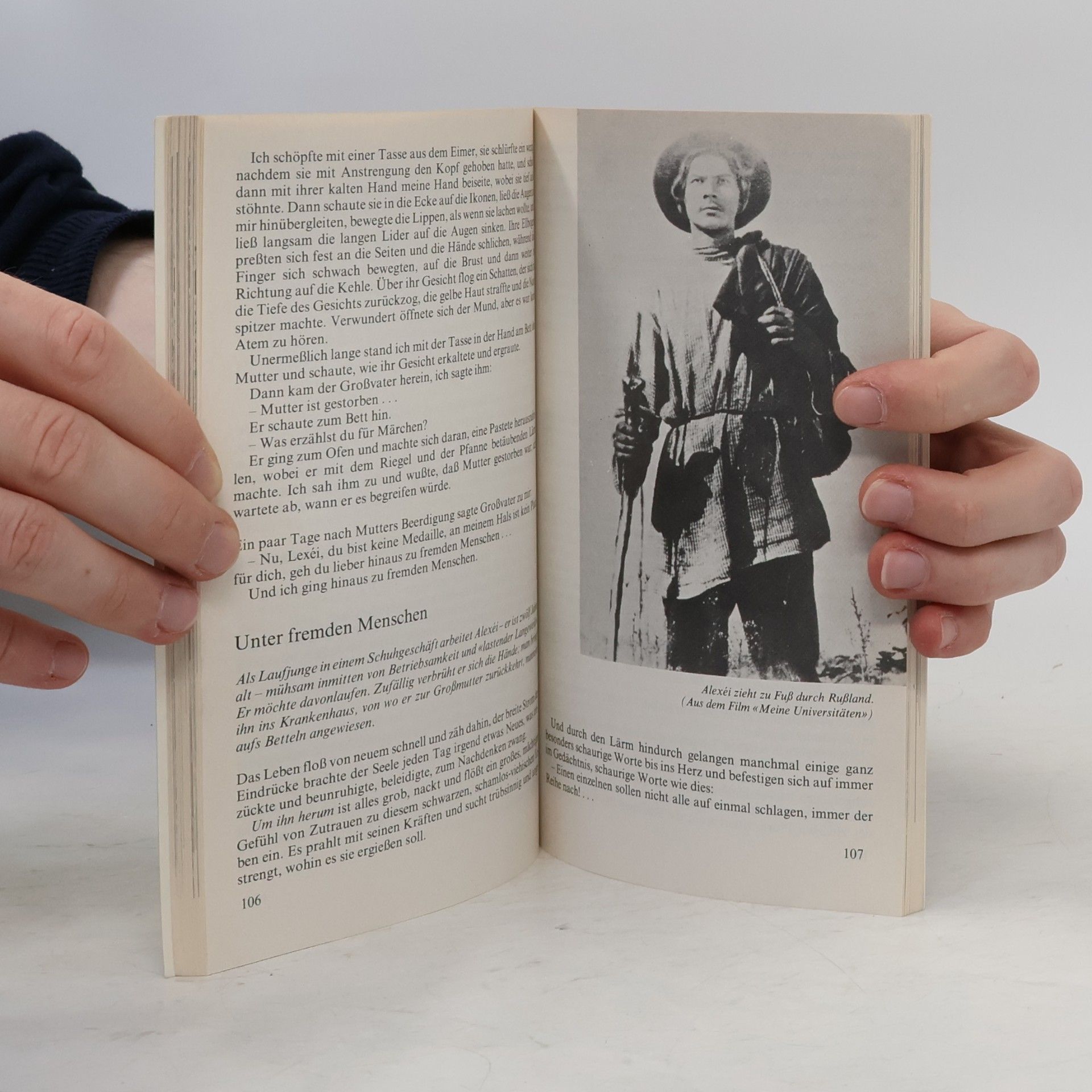 Nina Gourfinkel Maxim Gorki