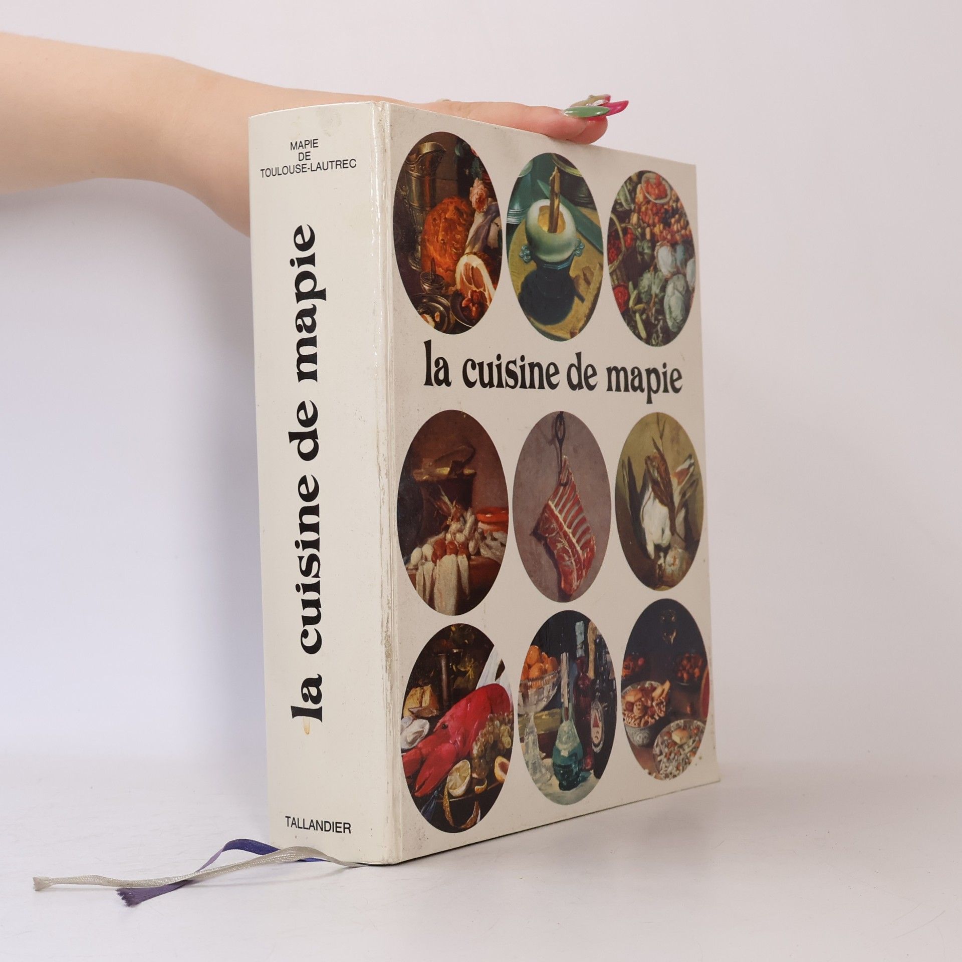 Autores varios La Cuisine de Mapie