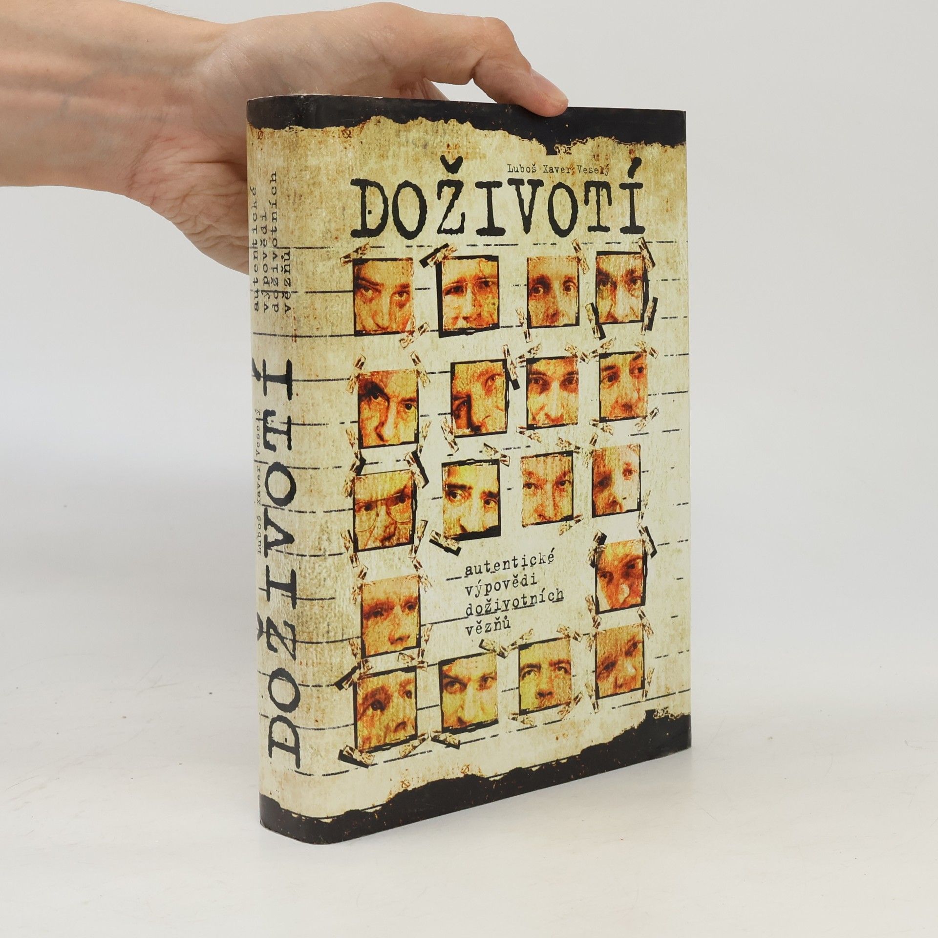 Luboš Veselý Doživotí