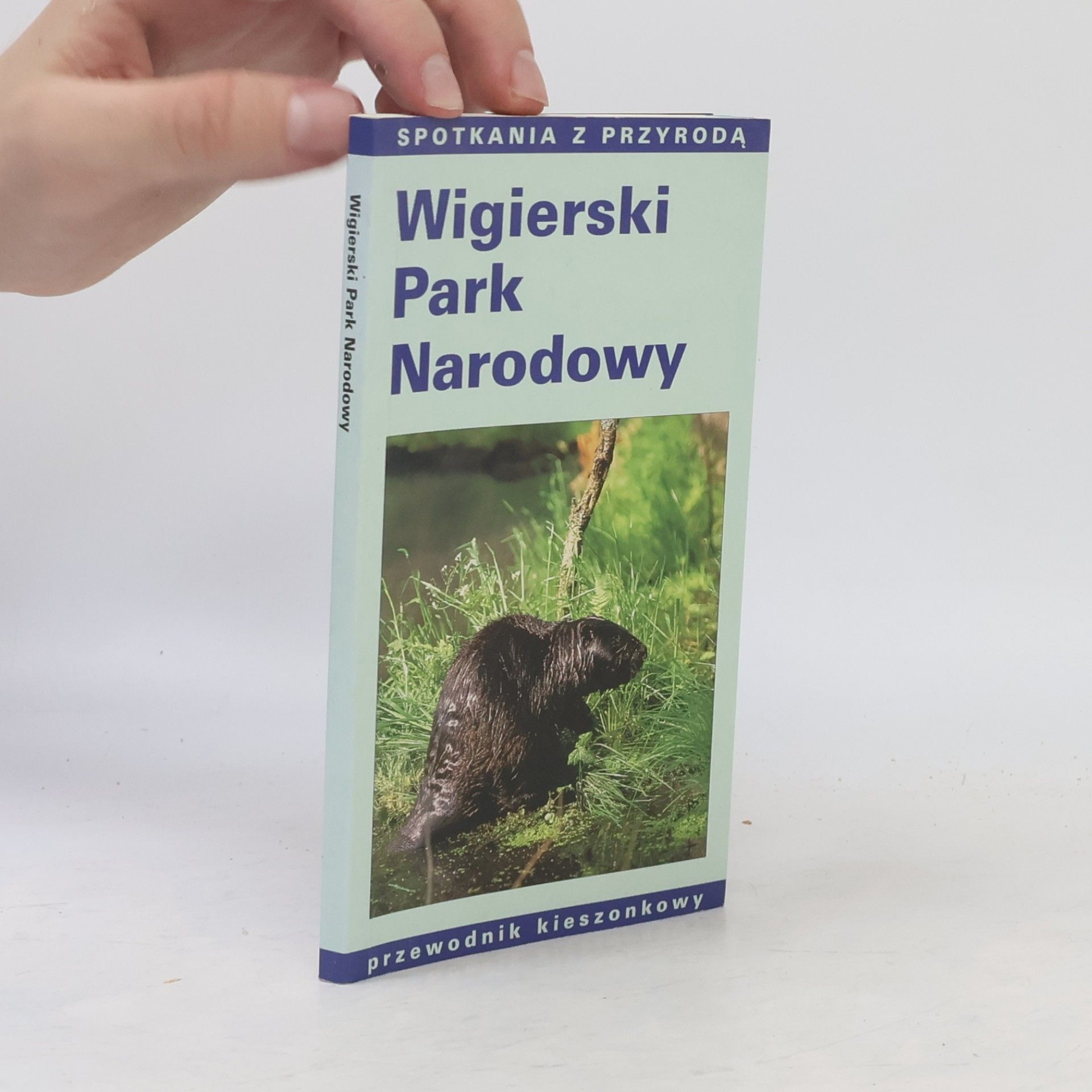 Maciej Kamiński Spotkania z Przyrodą: Wigierski Park Narodowy