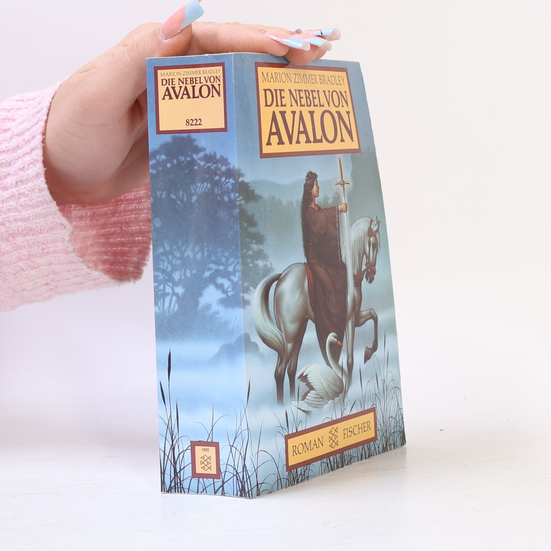 Marion Zimmer Bradley Die Nebel von Avalon