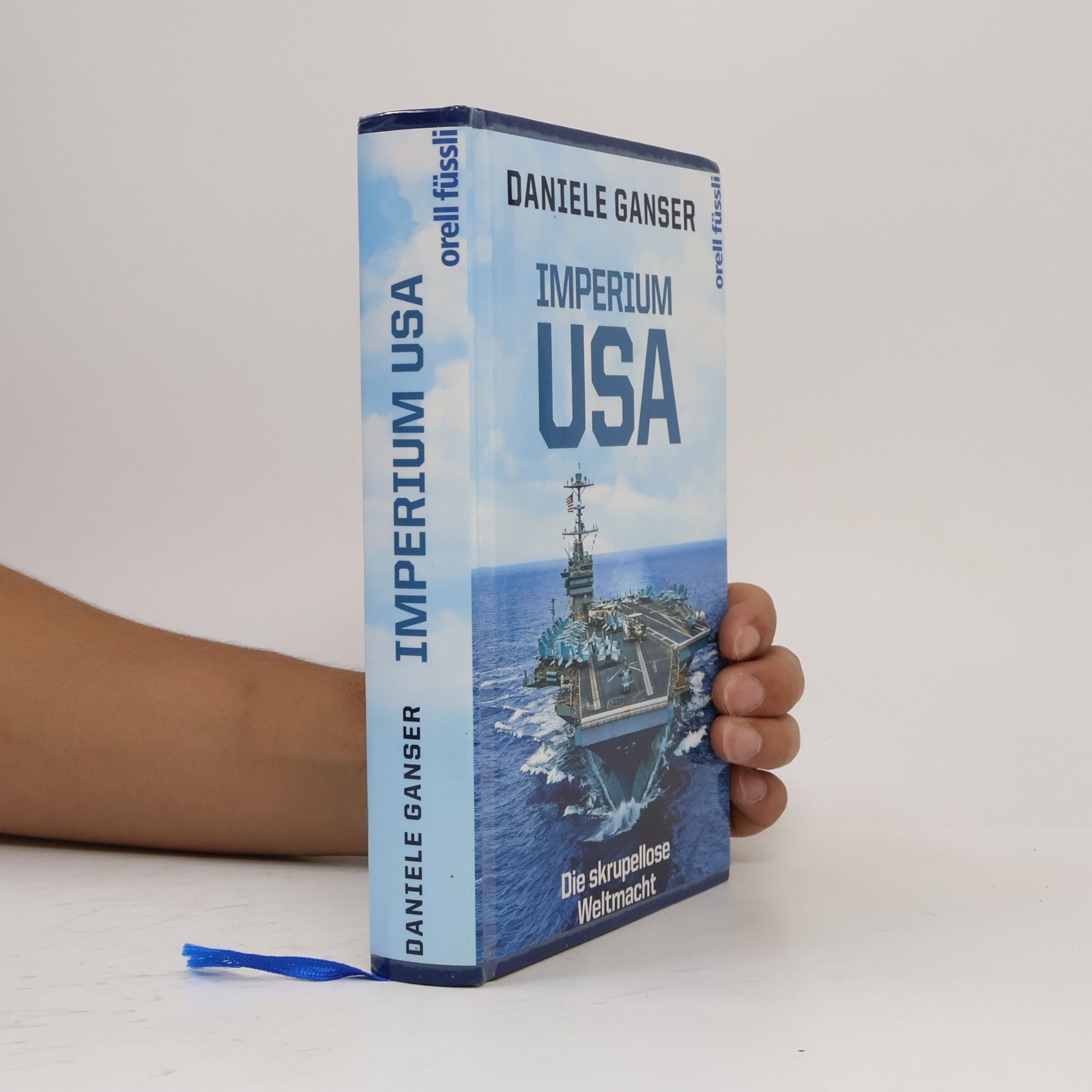 Daniele Ganser Imperium USA