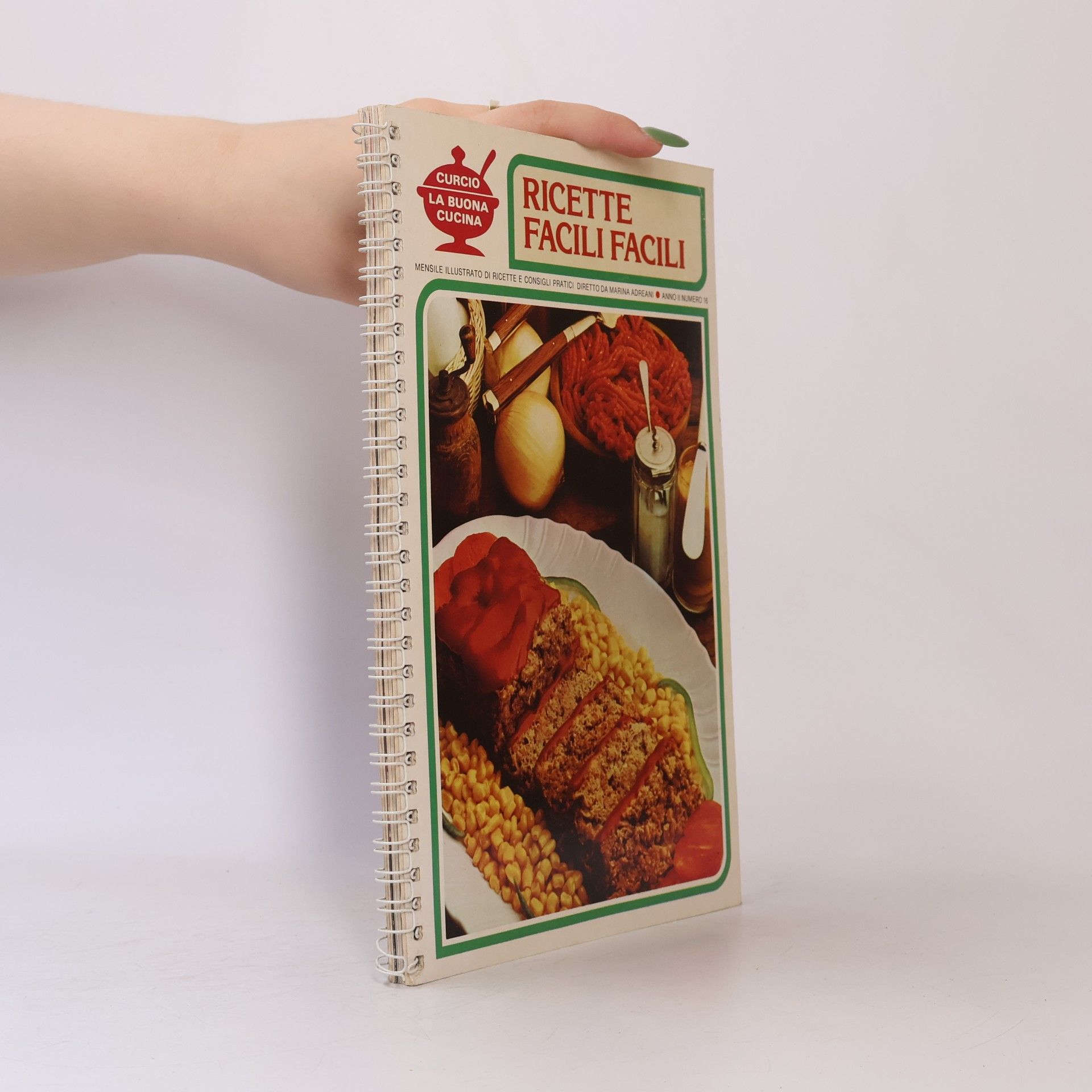 Autores varios Ricette Facili Facili