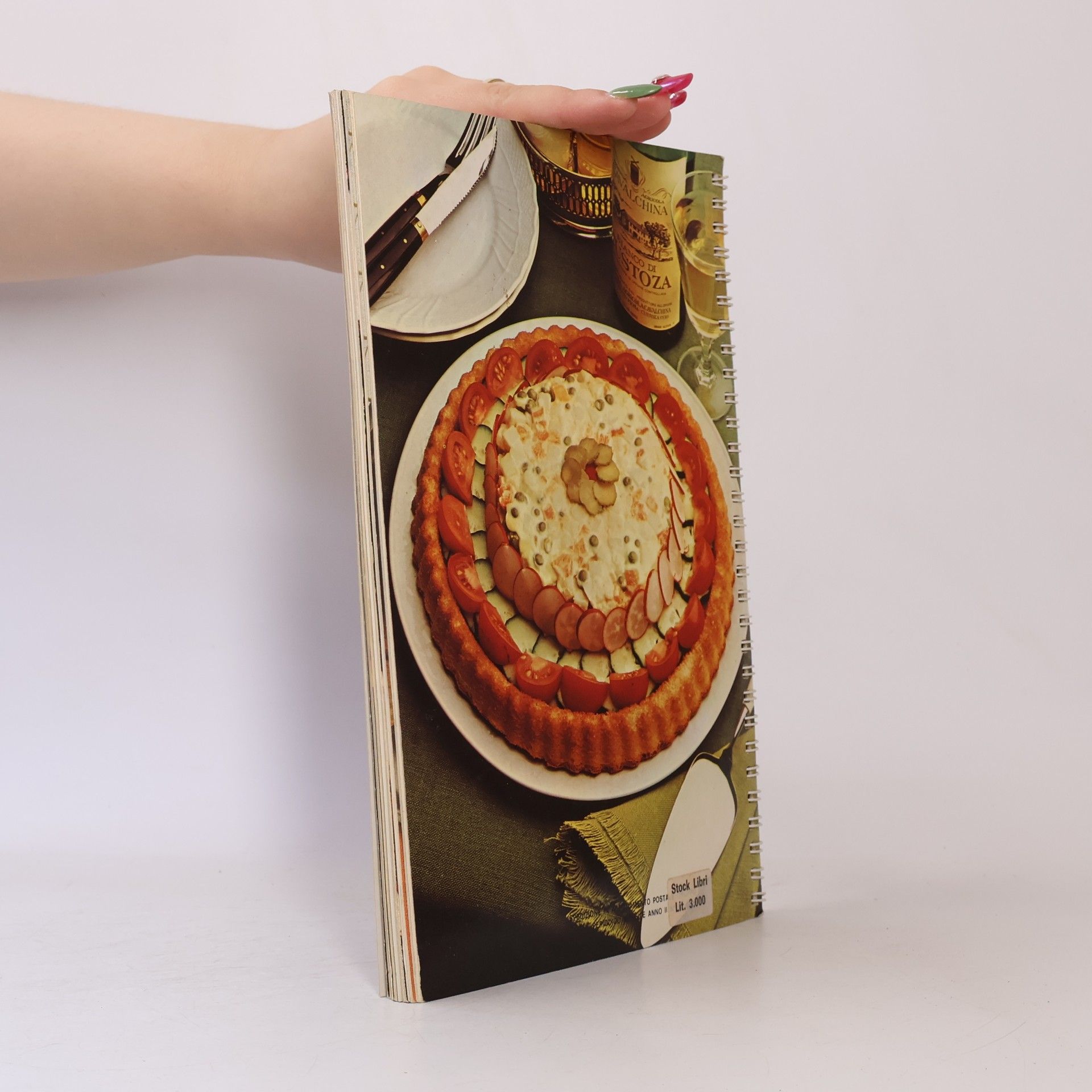 Autores varios Ricette Facili Facili