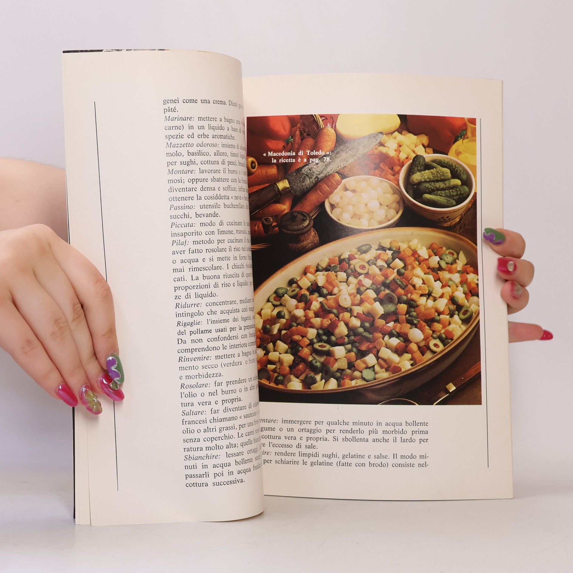 Autores varios Ricette Facili Facili