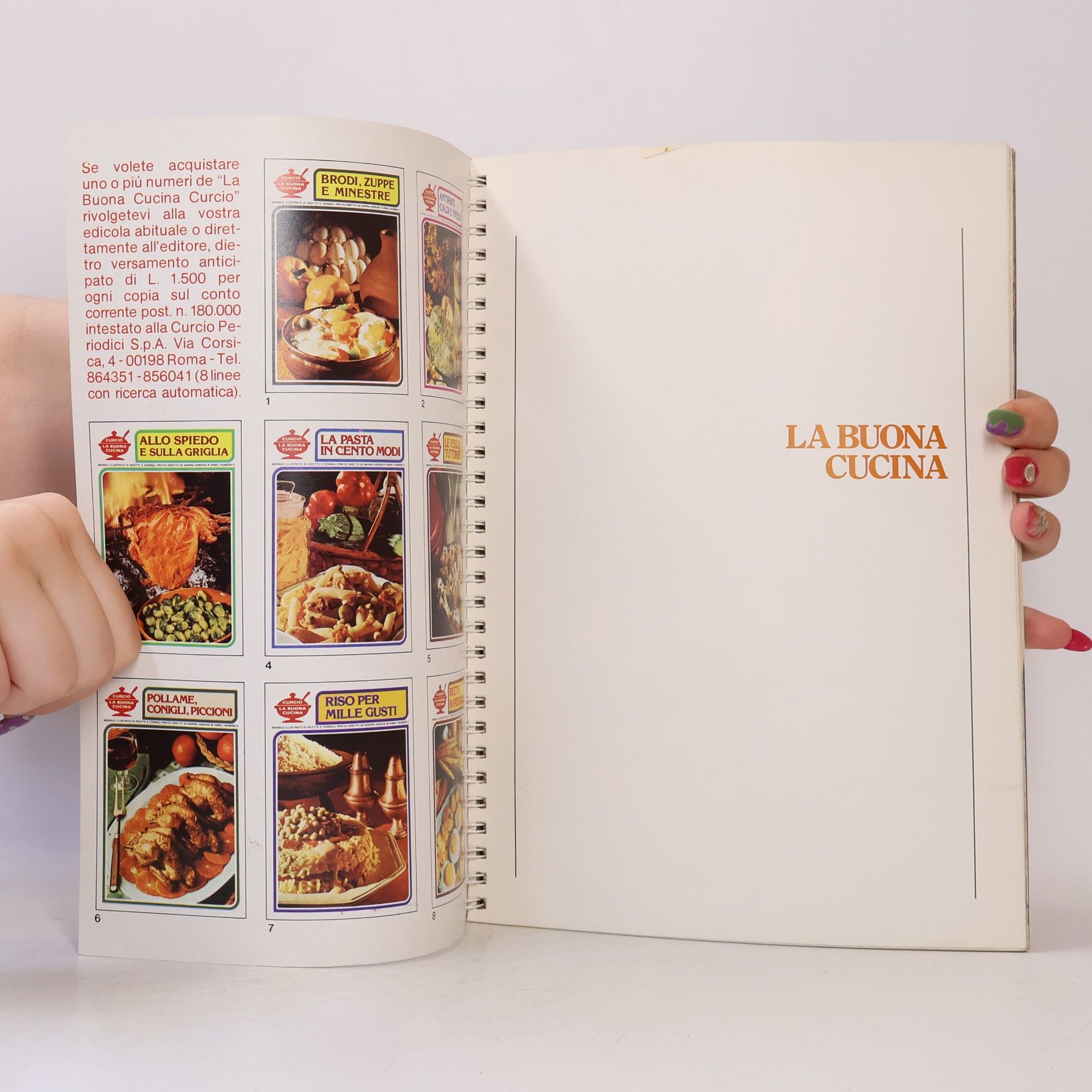 Autores varios Ricette Facili Facili
