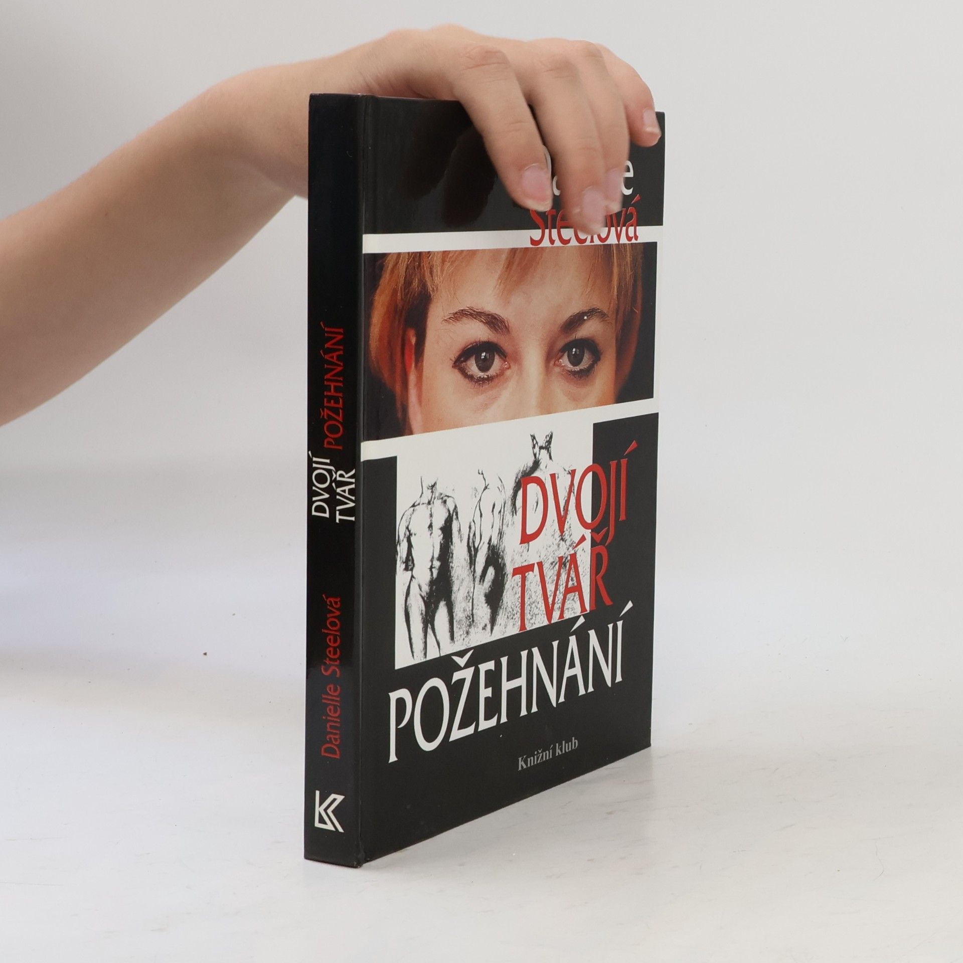 Danielle Steel Dvojí tvář požehnání
