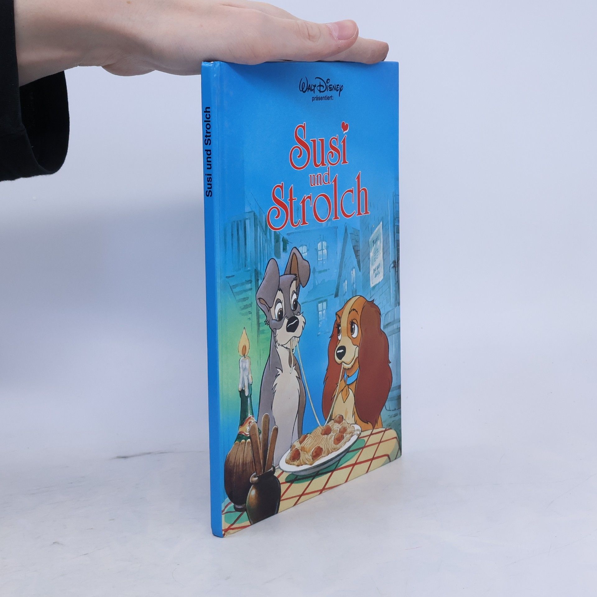 Autores varios Susi und Strolch