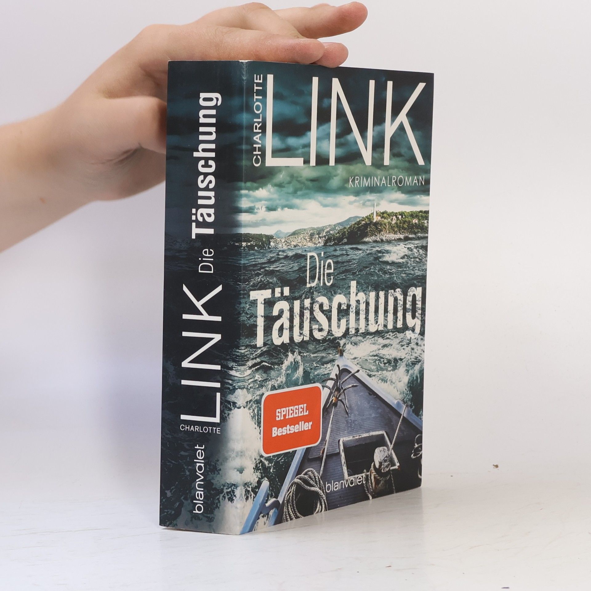 Charlotte Link Die Täuschung