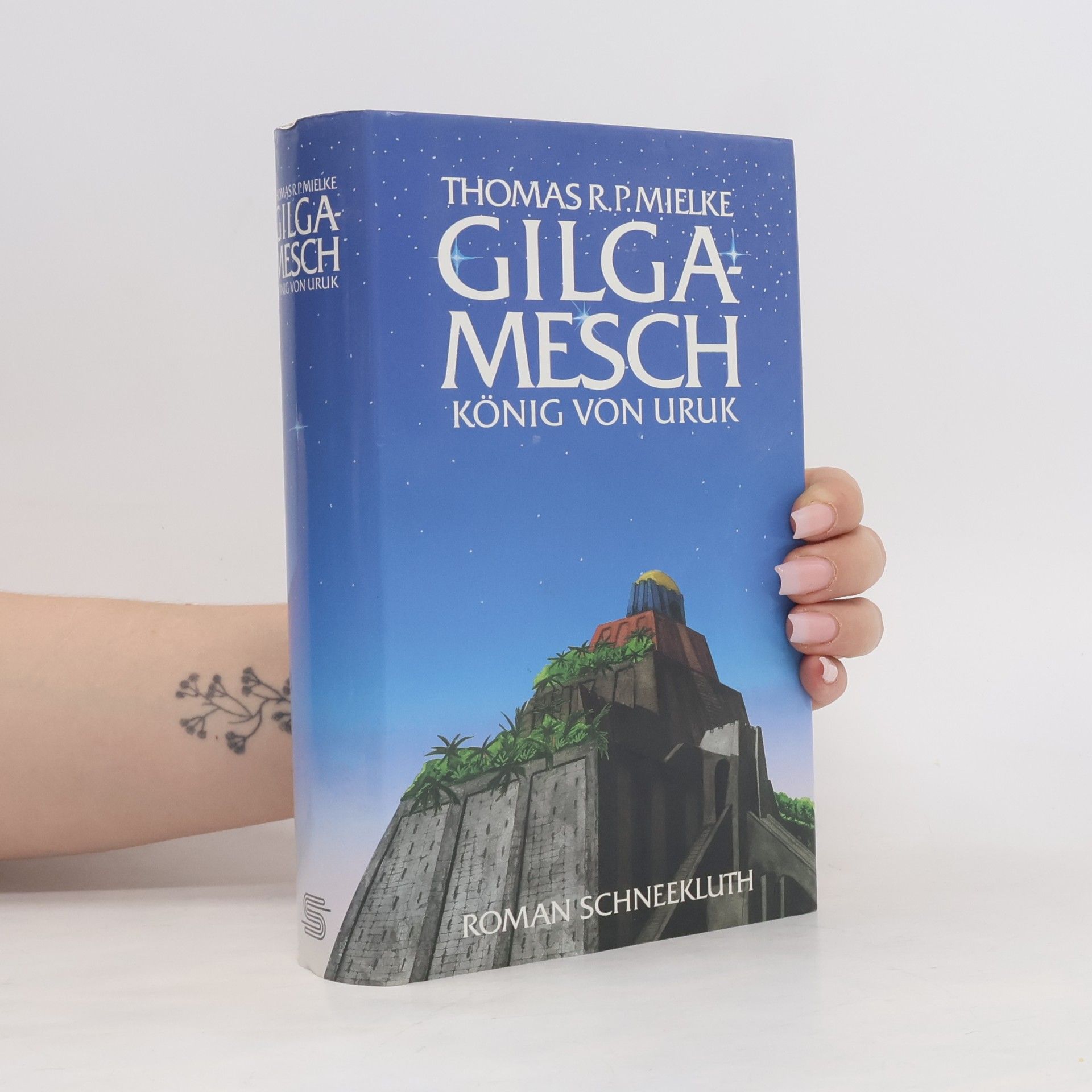 Thomas R. P. Mielke Gilgamesch