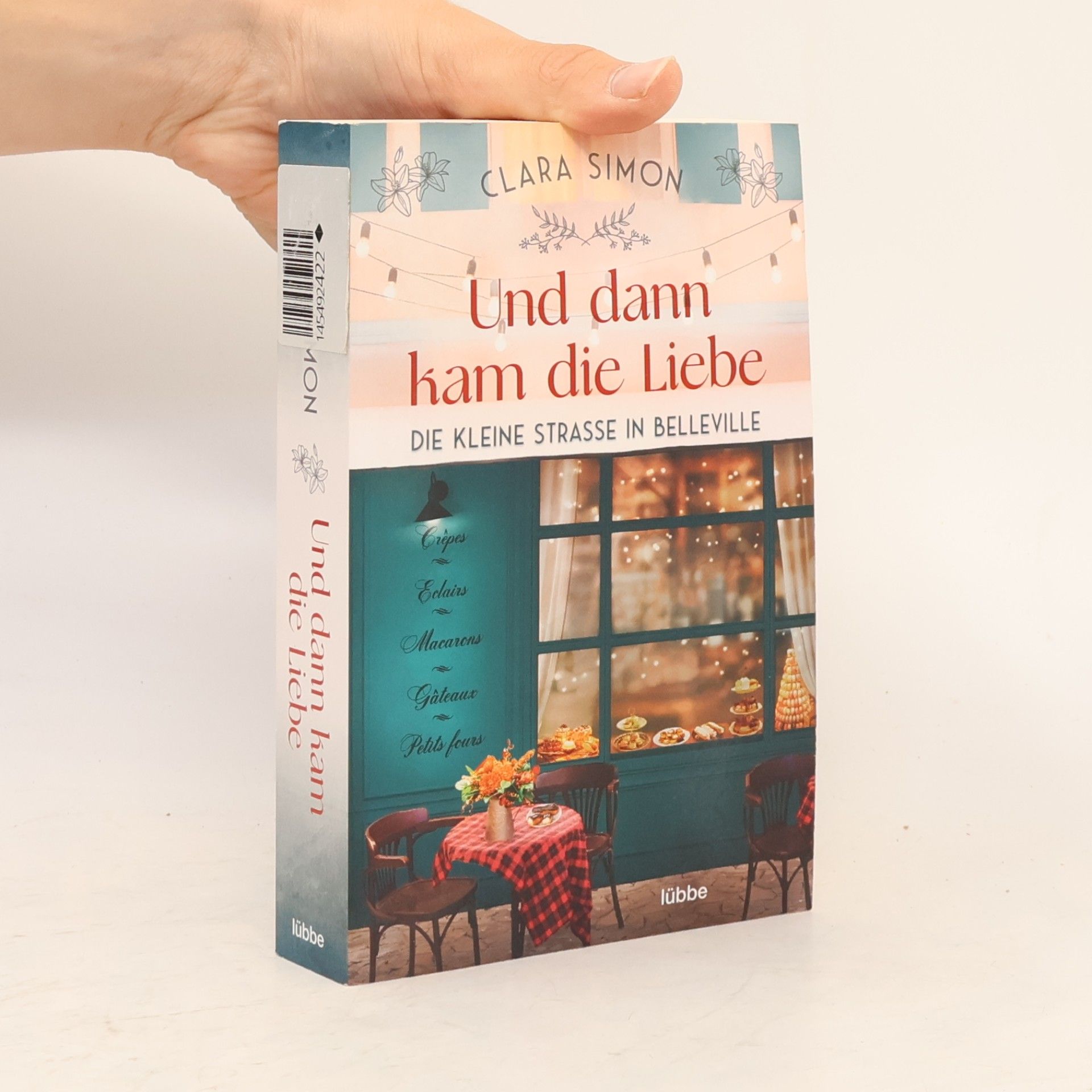 Clara Simon Und dann kam die Liebe