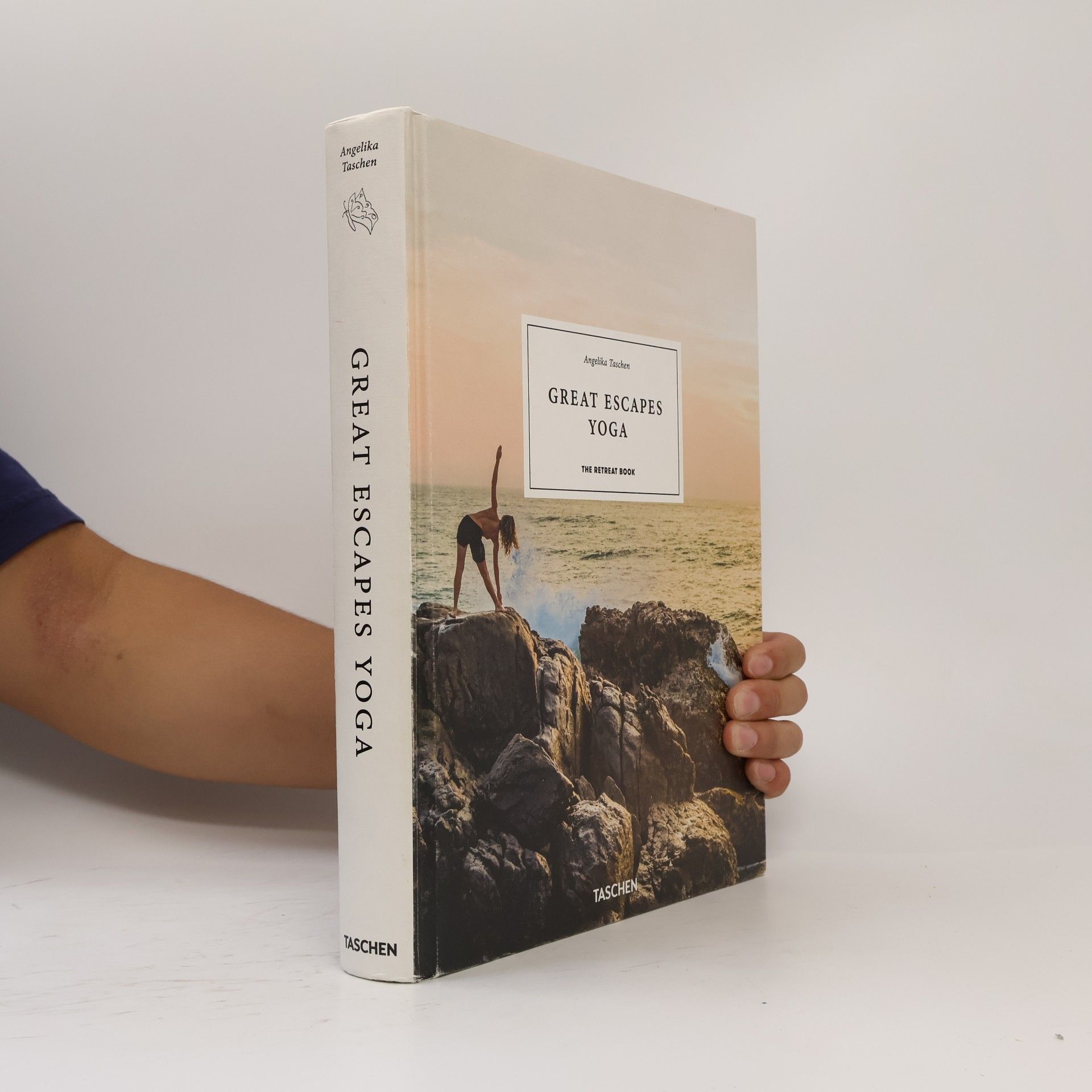 Angelika Taschen Great Escapes Yoga. The Retreat Book. 2020 Edition
