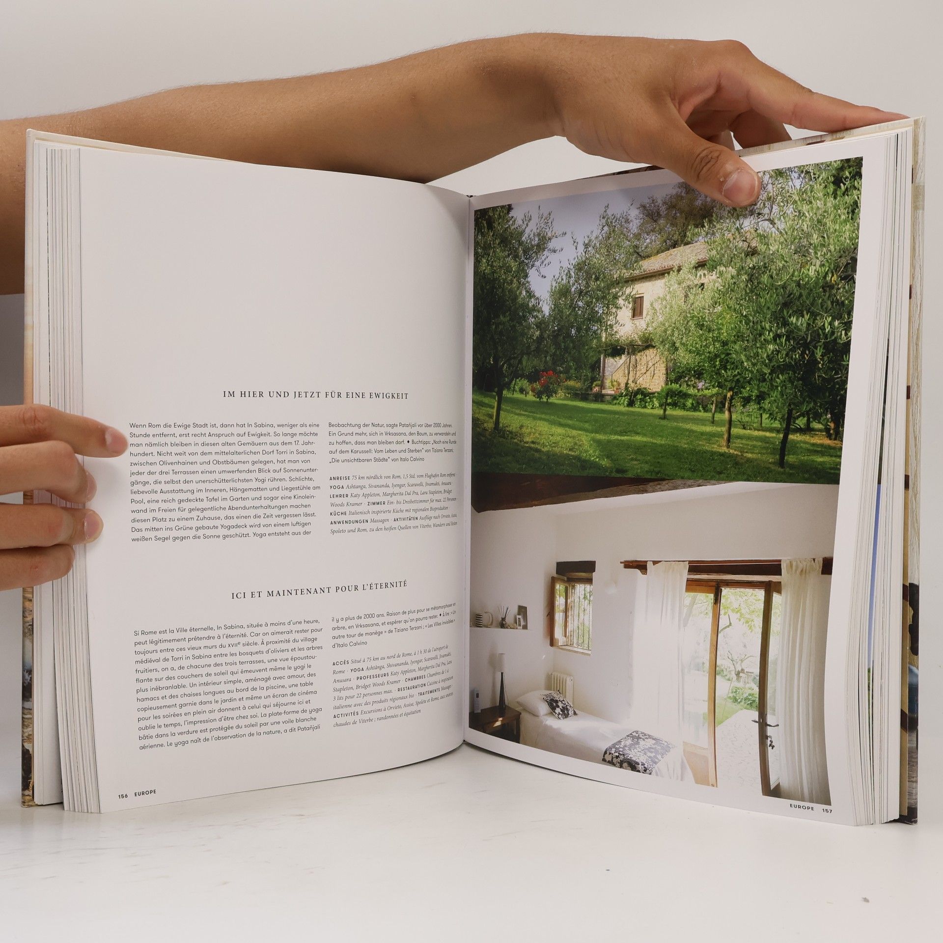 Angelika Taschen Great Escapes Yoga. The Retreat Book. 2020 Edition