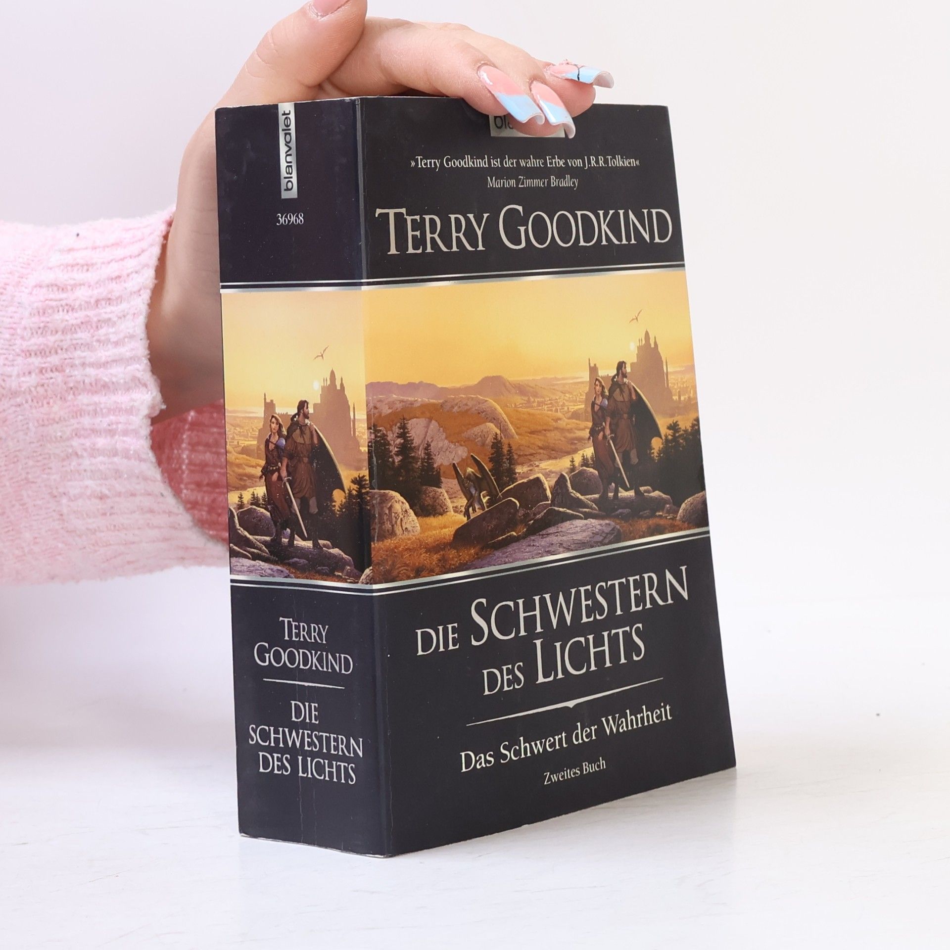 Terry Goodkind Das Schwert der Wahrheit