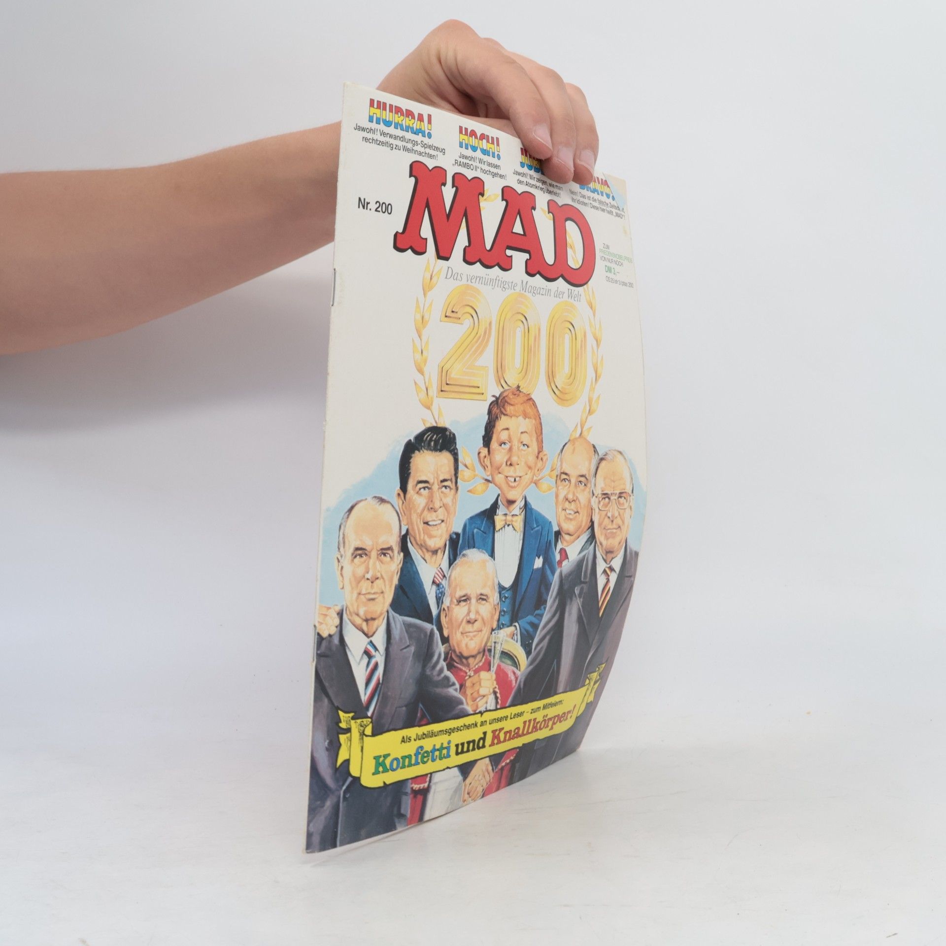 kolektiv Mad, nr. 200
