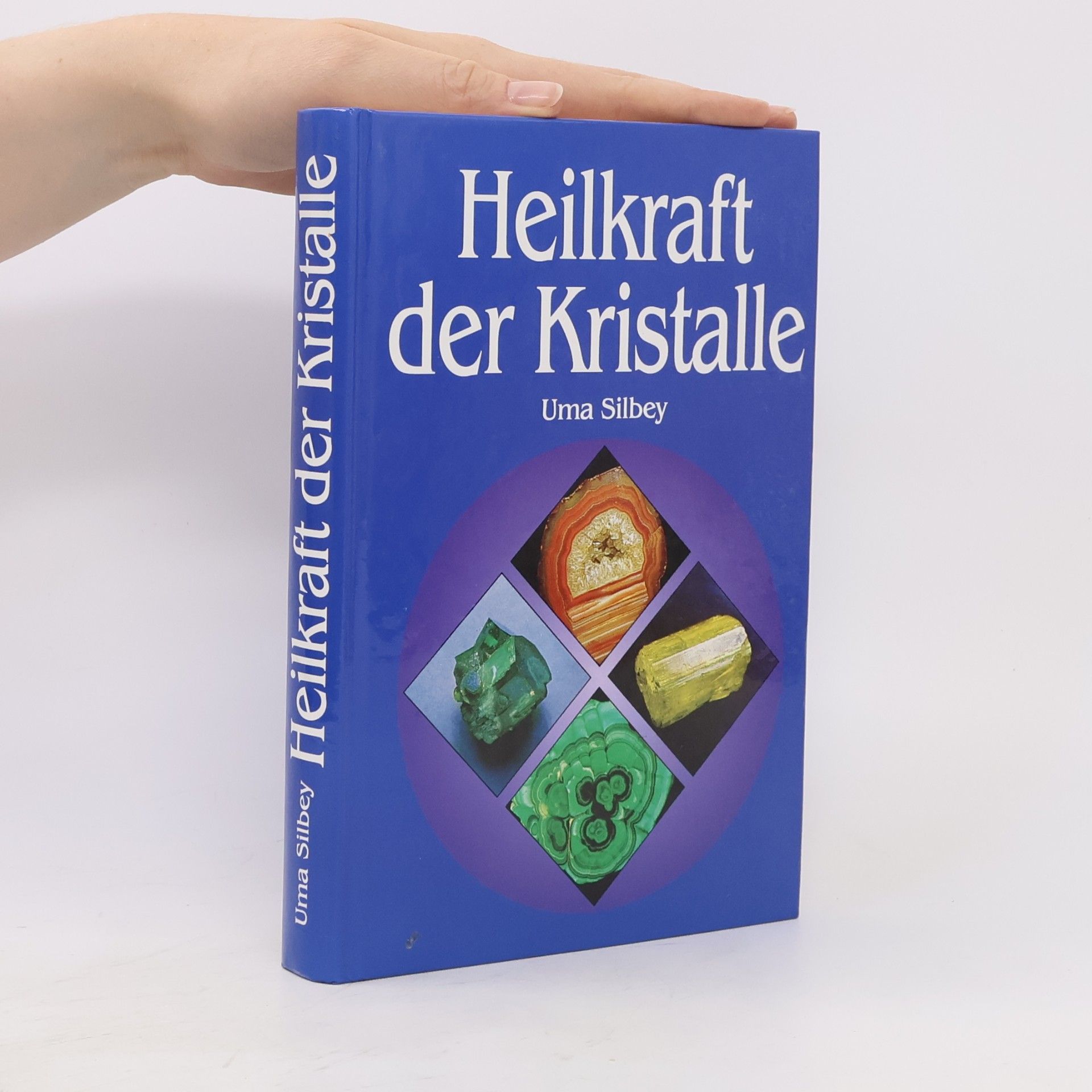 Heilkraft der Kristalle