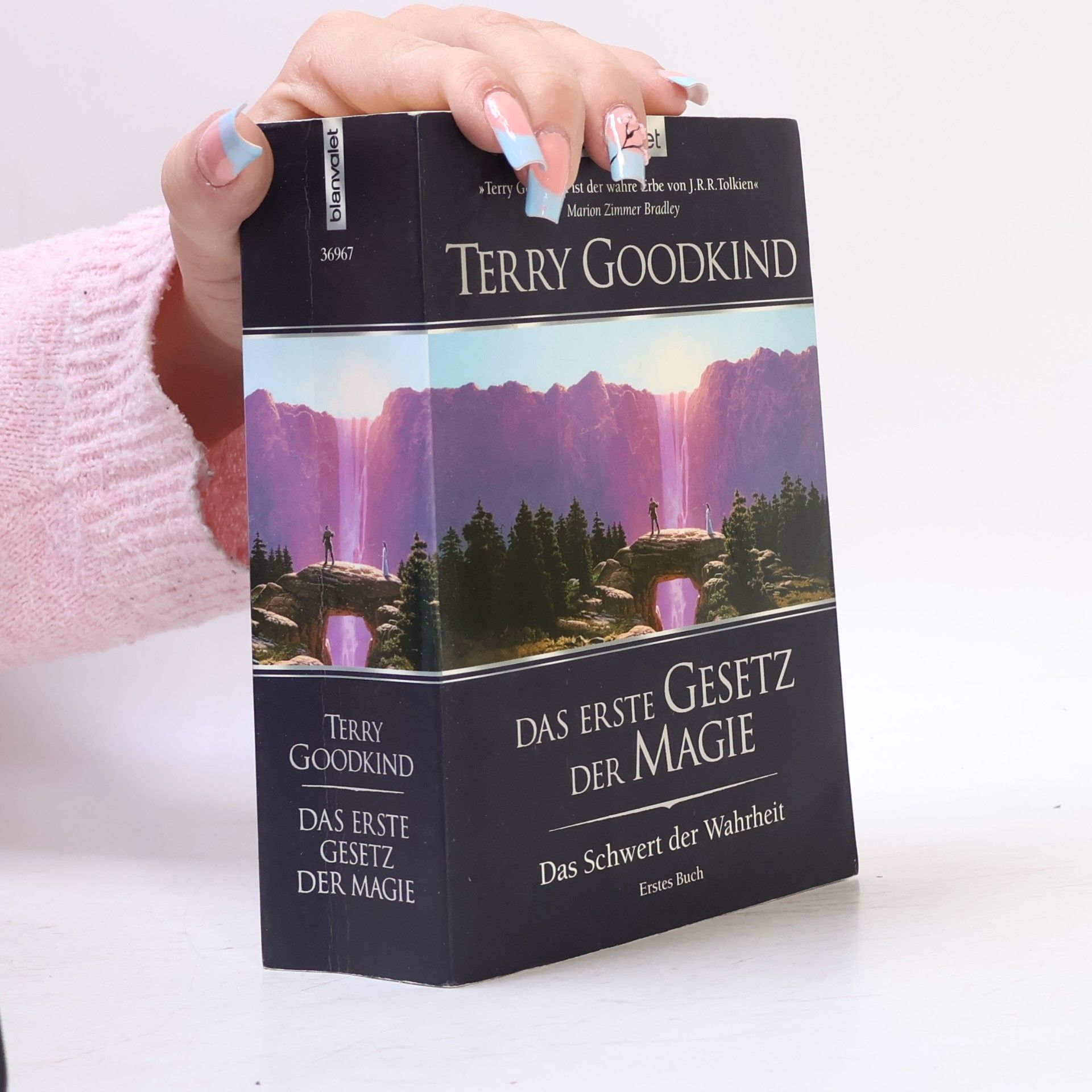 Terry Goodkind Das Schwert der Wahrheit