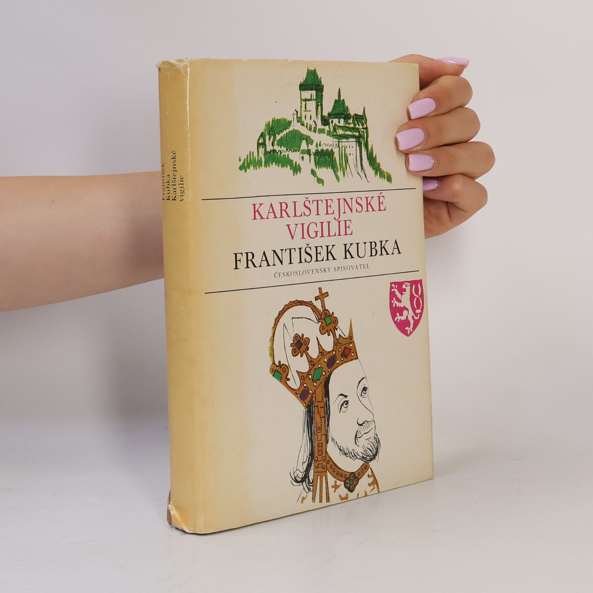 František Kubka Karlštejnské vigilie