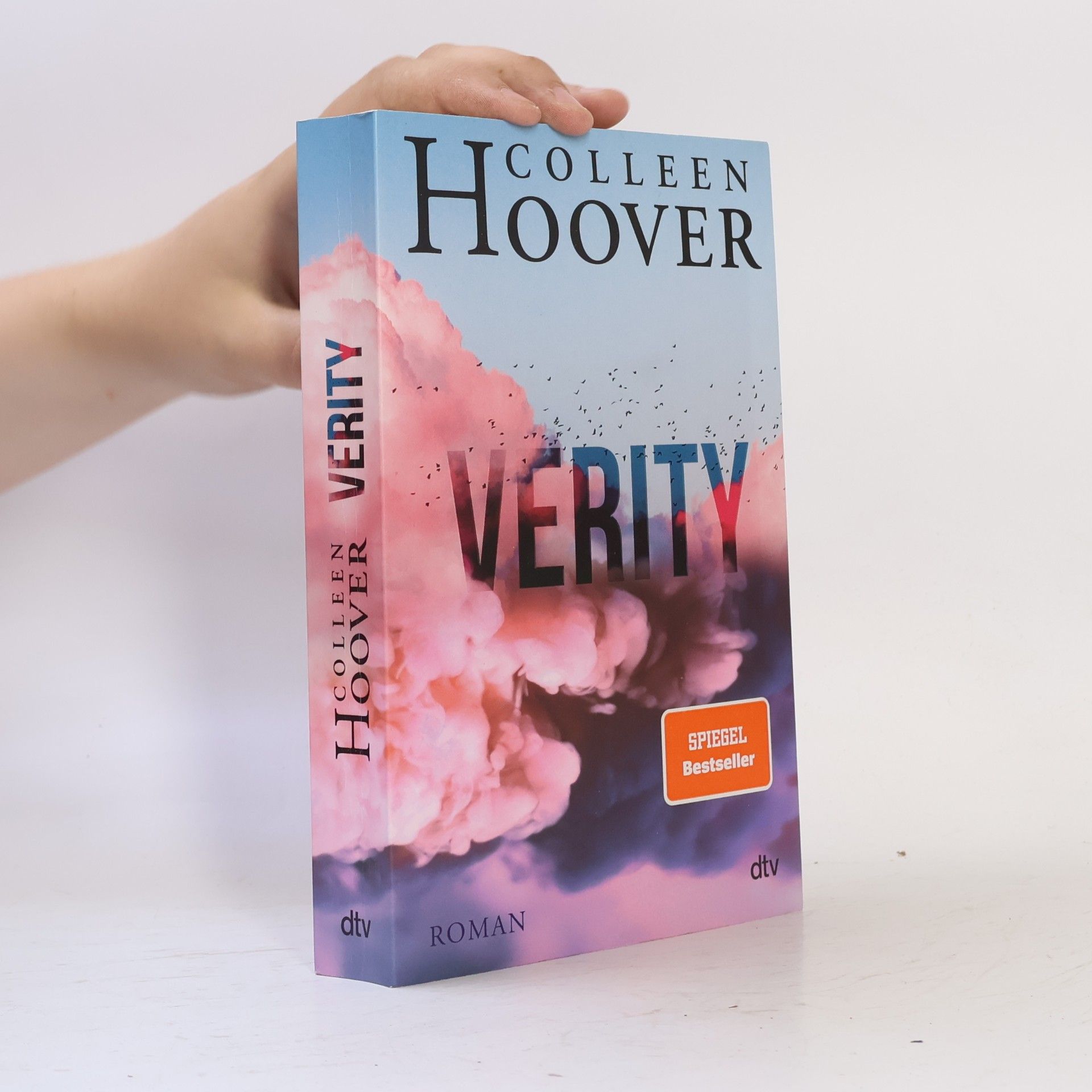 Colleen Hoover Verity