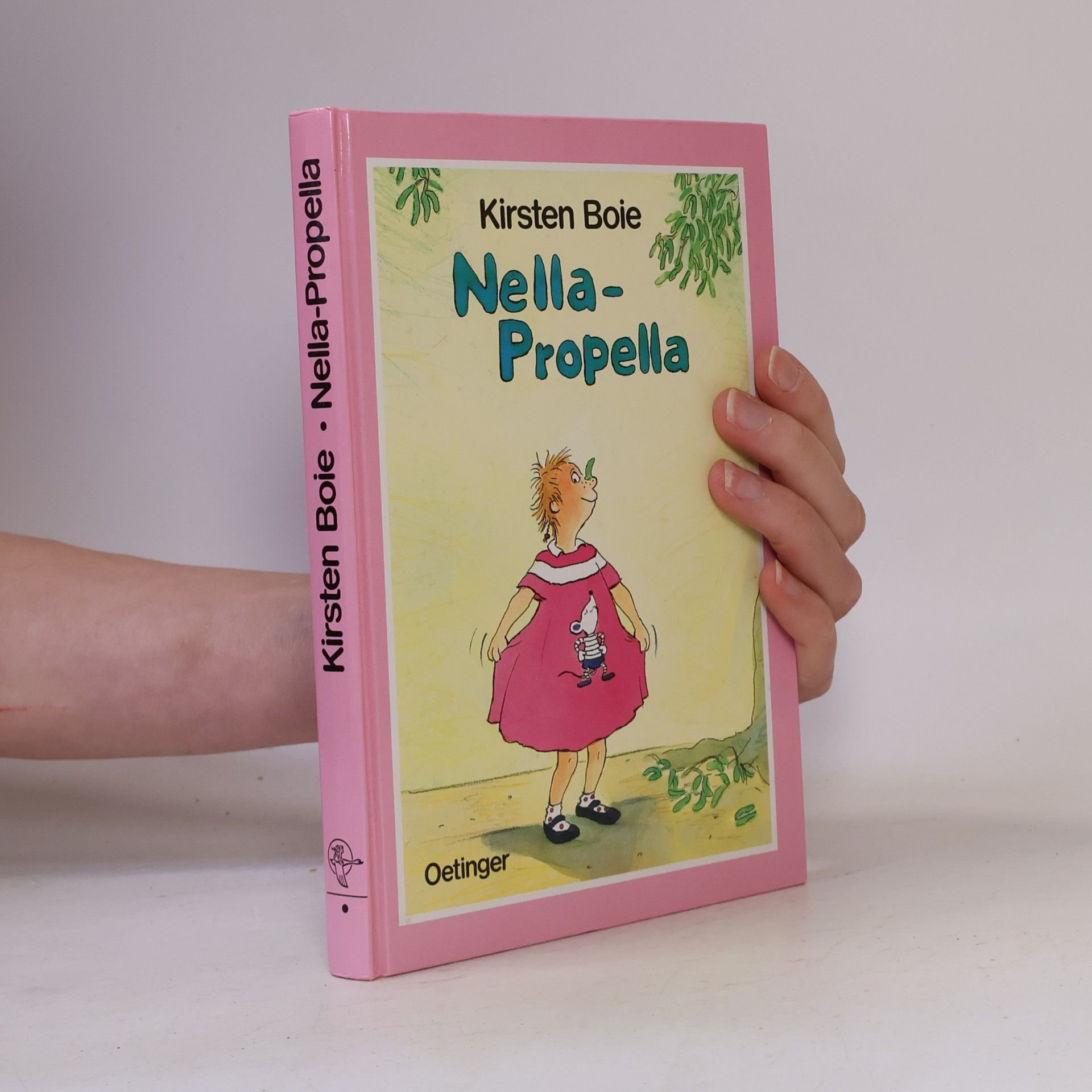 Kirsten Boie Nella-Propella
