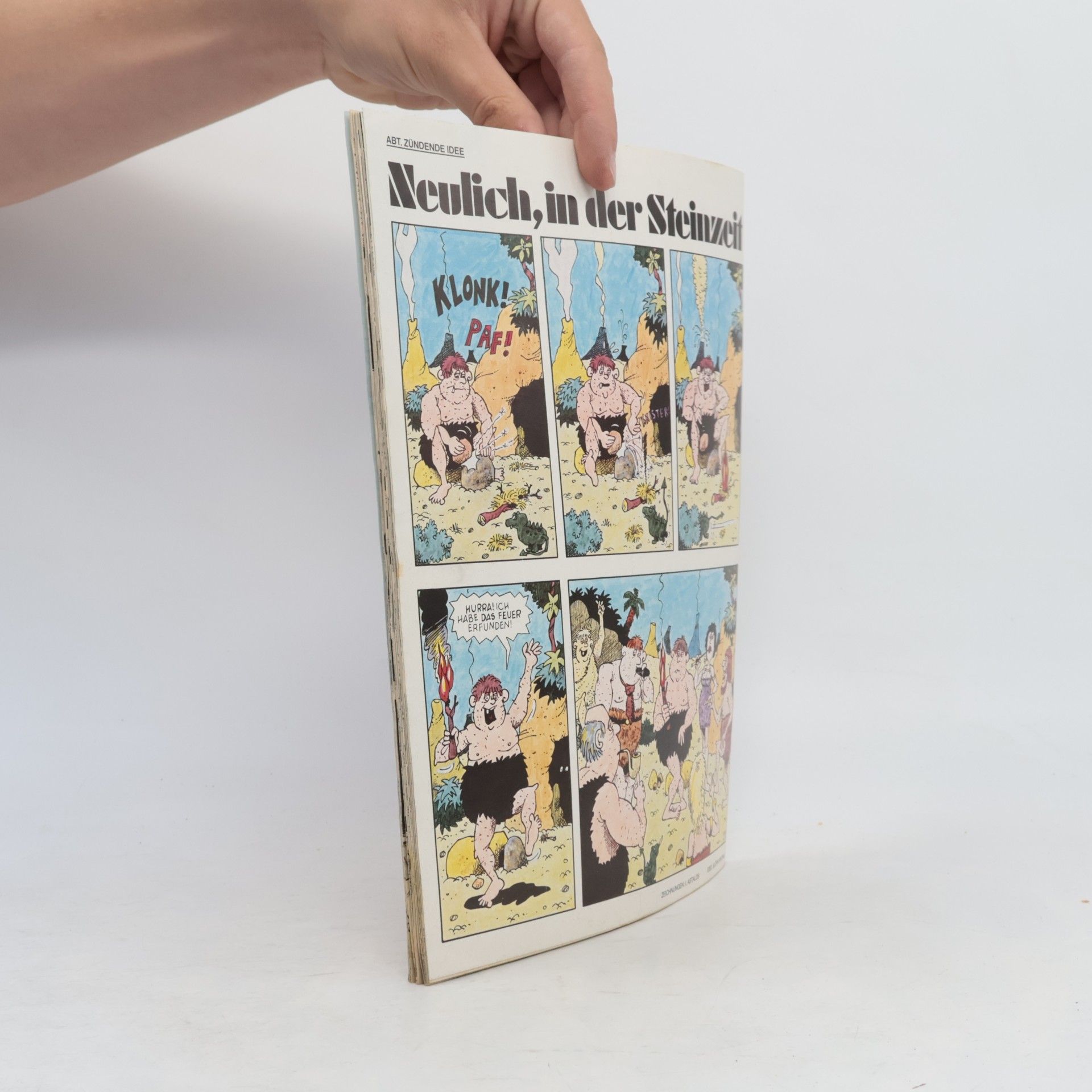 Alfred E. Neuman MAD Nr. 198