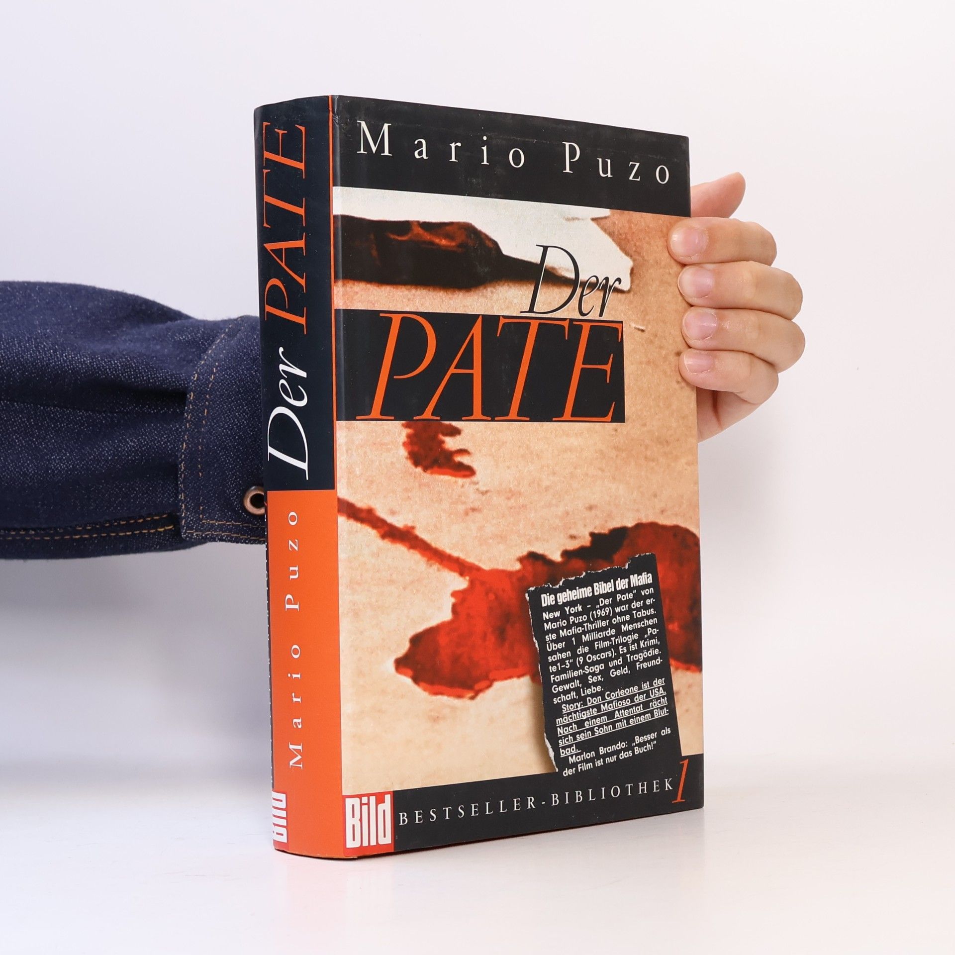 Mario Puzo Der Pate
