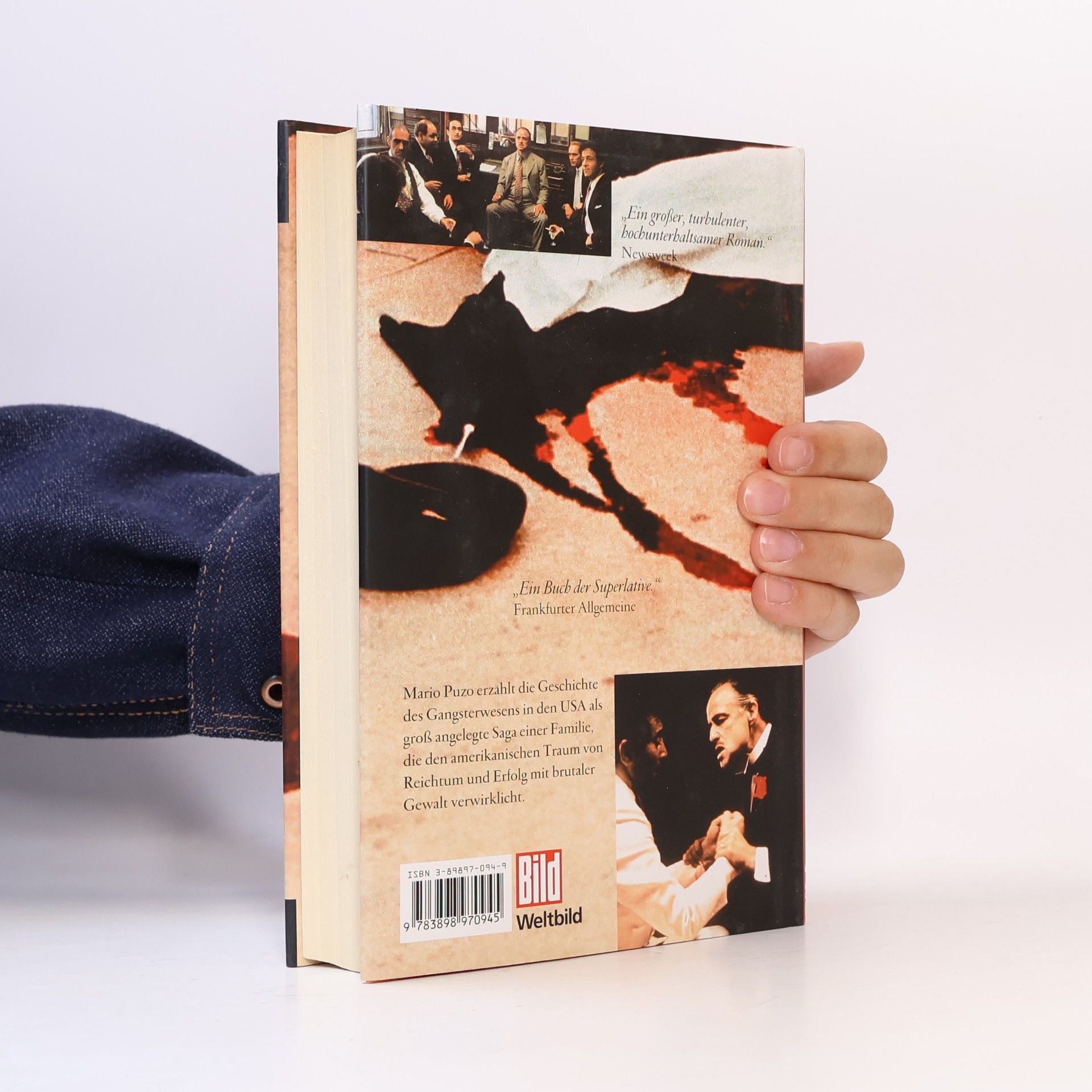 Mario Puzo Der Pate