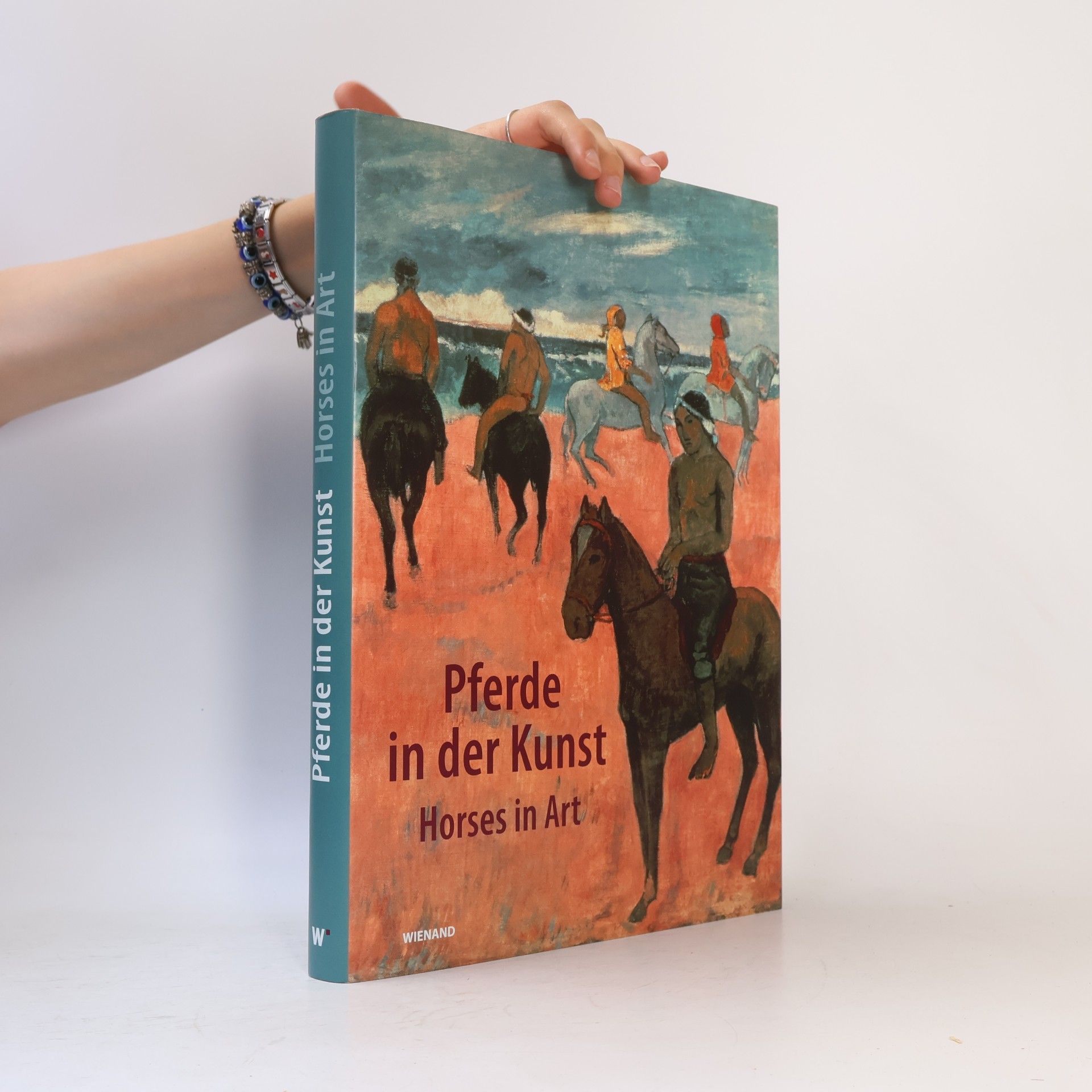 Franziska Sörgel Pferde in der Kunst