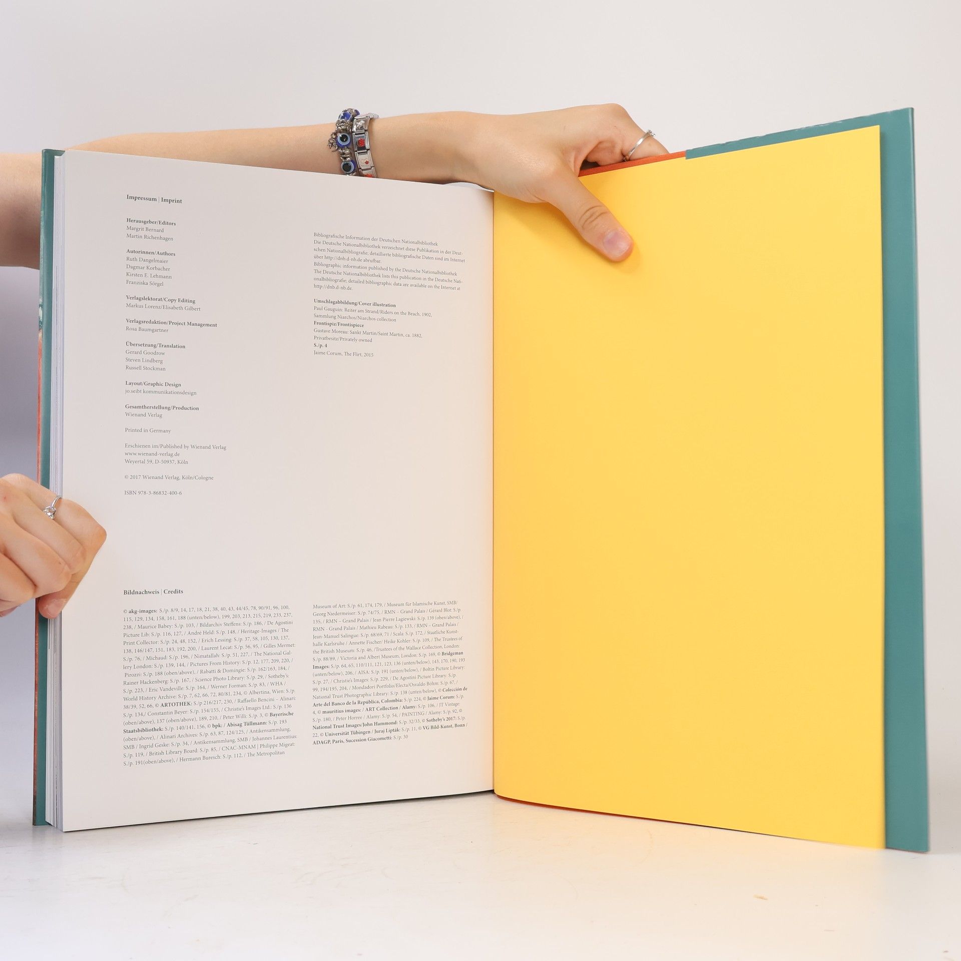 Margrit Bernard Pferde in der Kunst