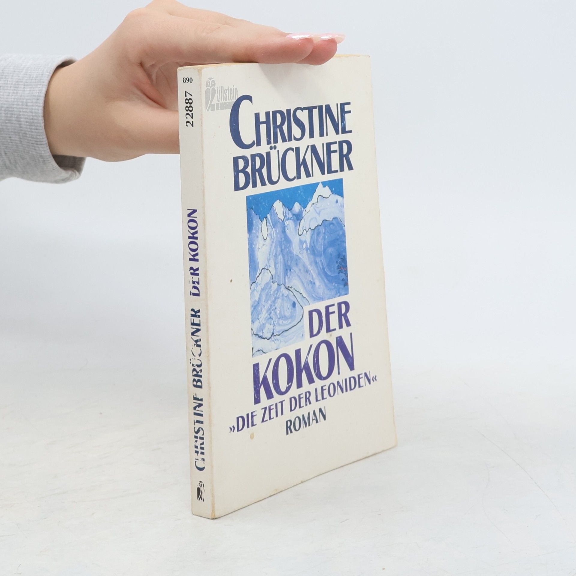Christine Brückner Der Kokon