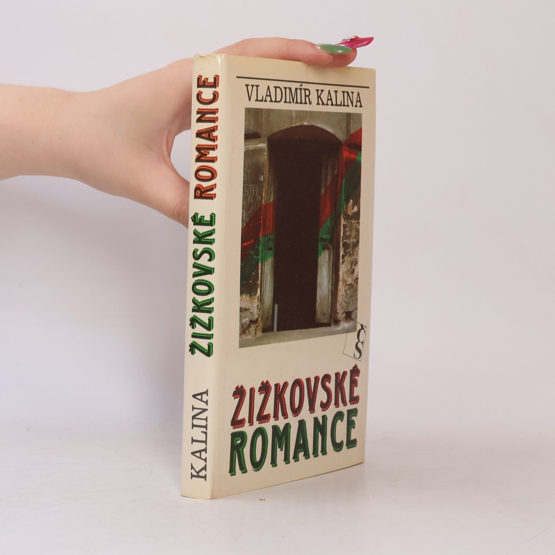Vladimír Kalina Žižkovské romance