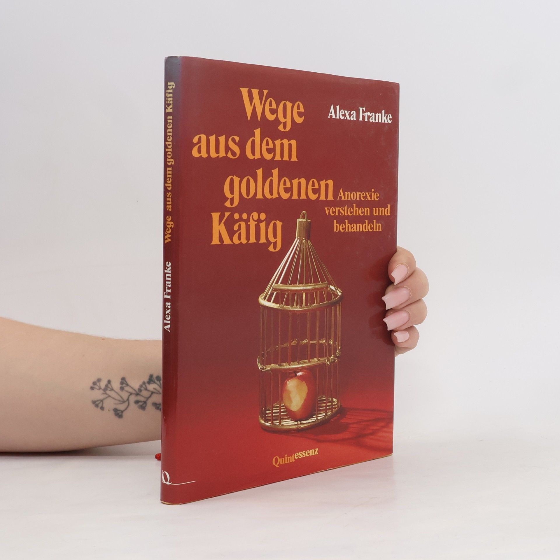 Alexa Franke Wege aus dem goldenen Käfig
