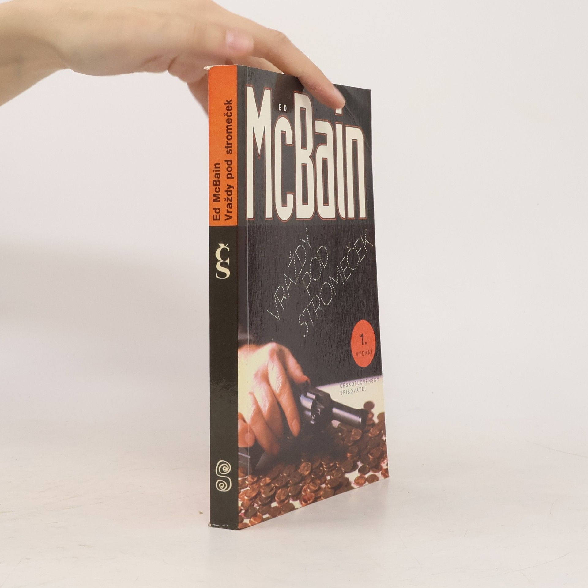 Ed McBain Vraždy pod stromeček