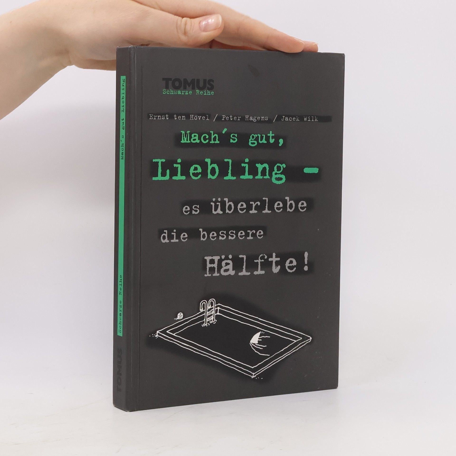 Ernst Ten Hövel Mach's gut Liebling