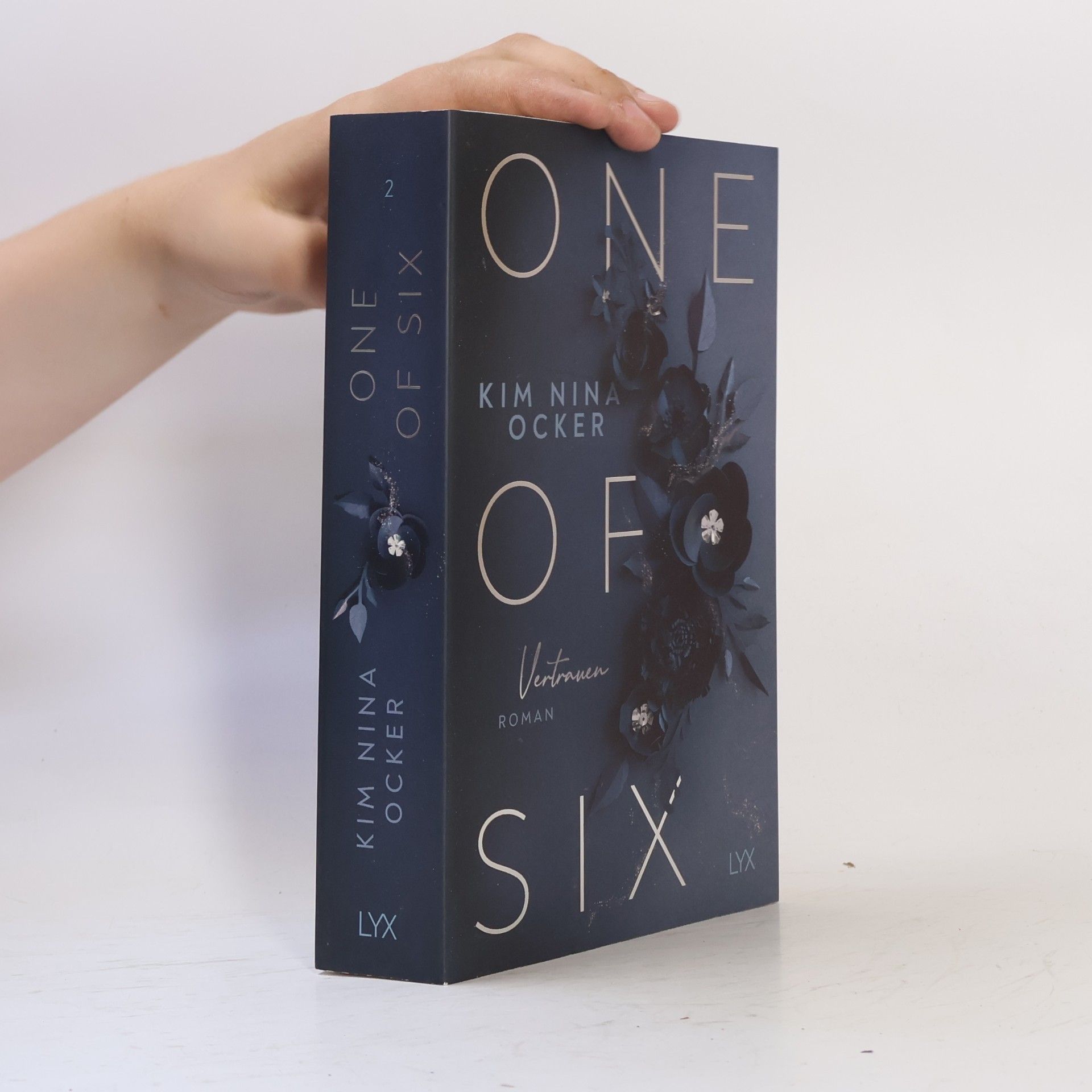 Kim Nina Ocker One Of Six - Vertrauen