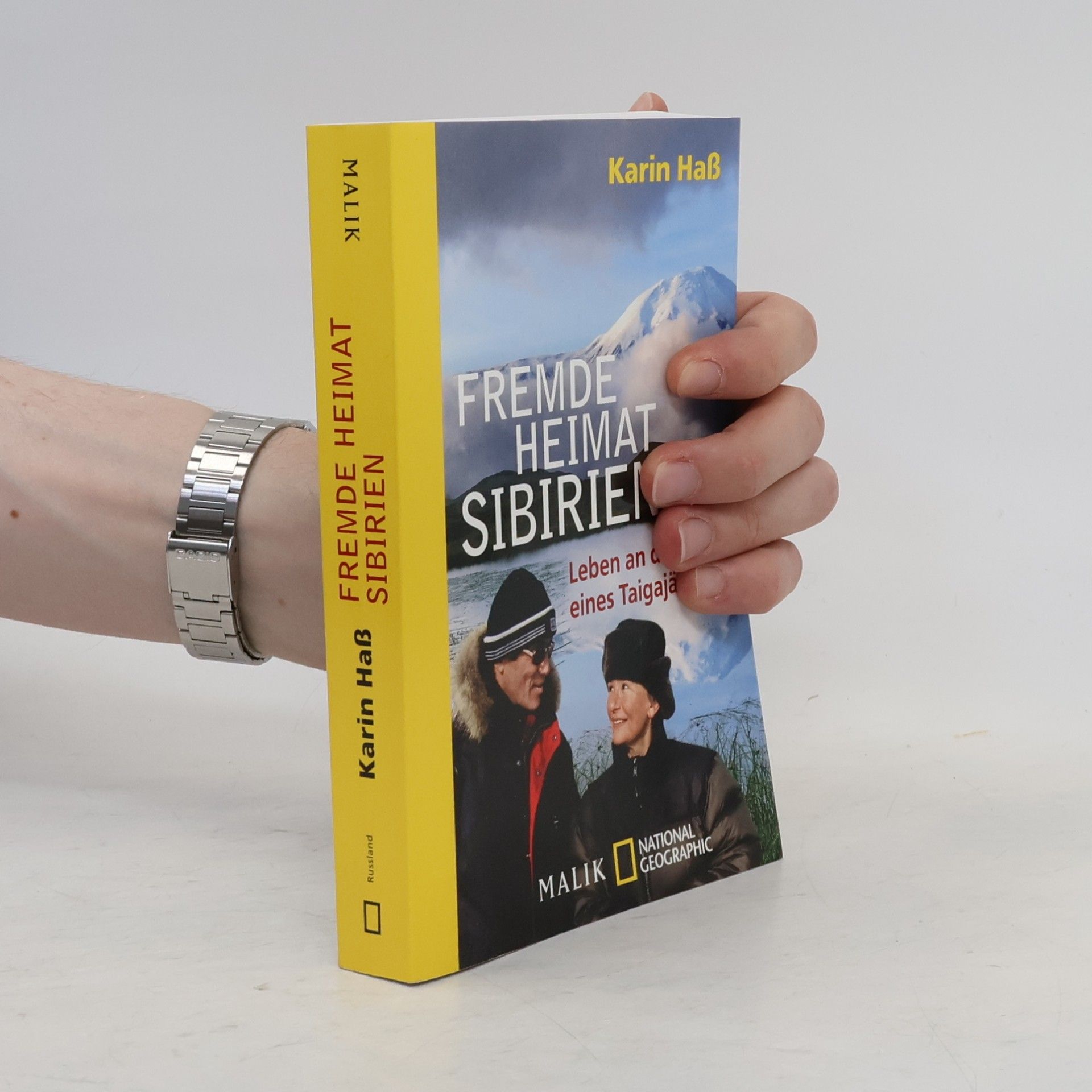Karin Haß Fremde Heimat Sibirien