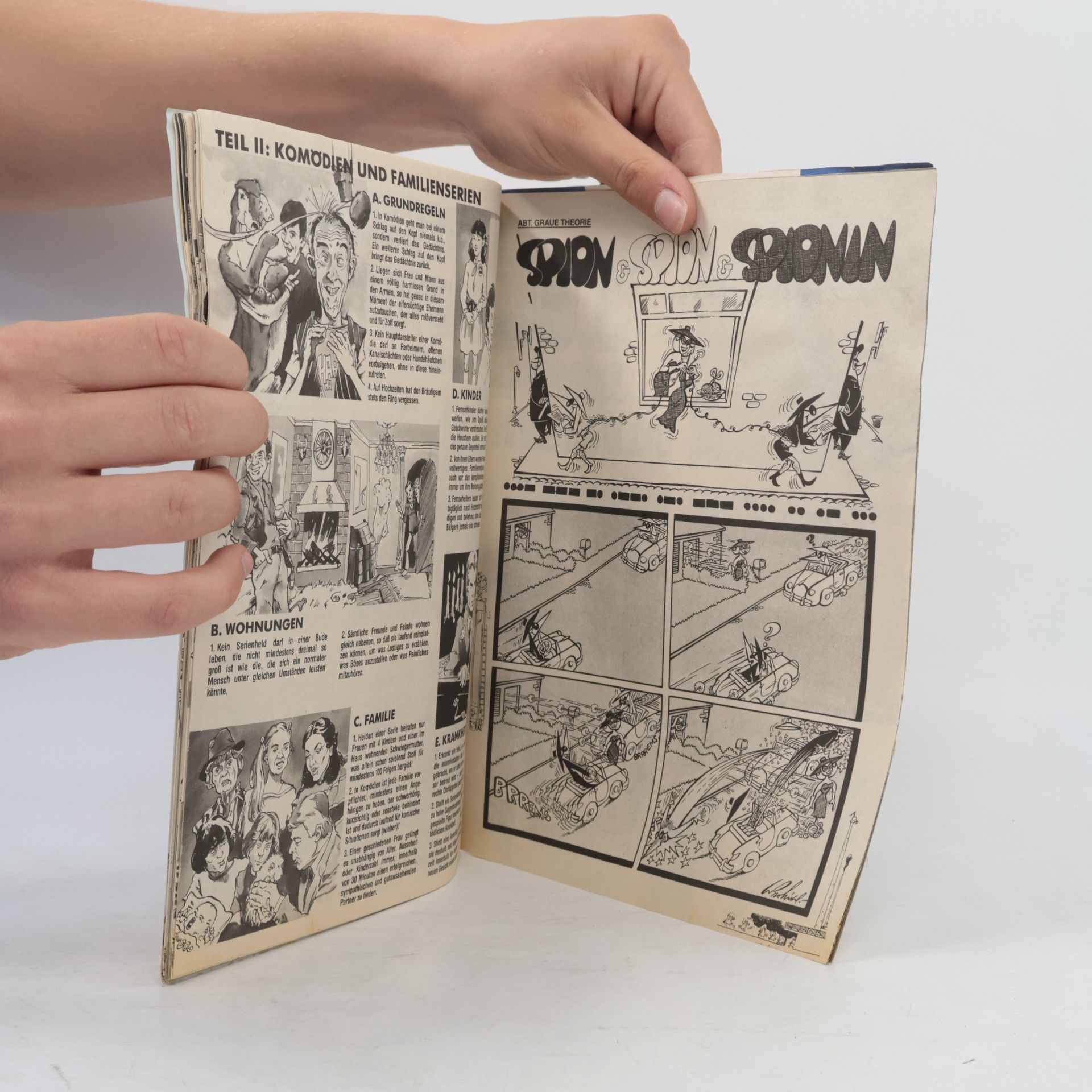 Autorenkollektiv MAD č.196