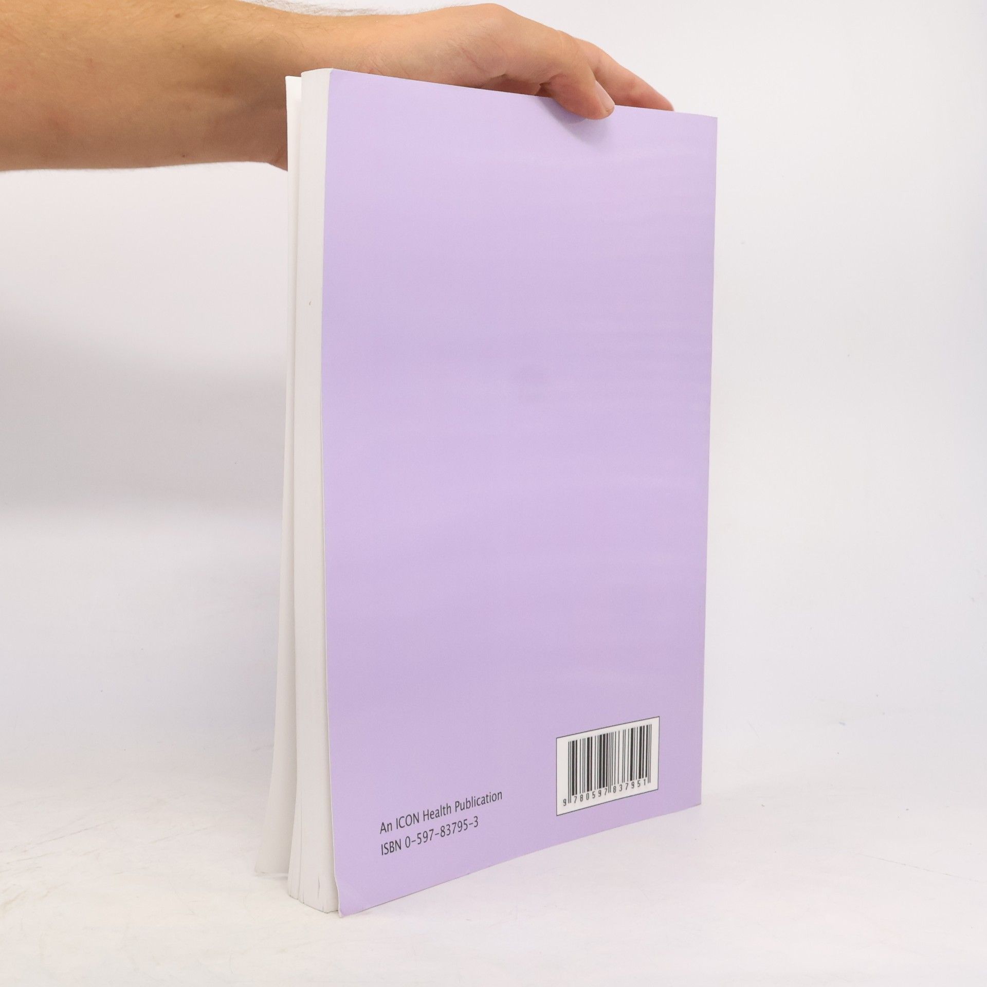 ICON Health Publications Blood Tests
